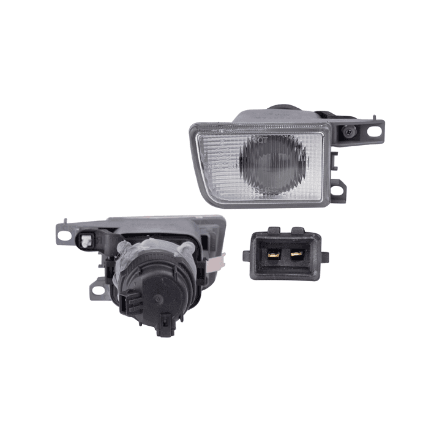 Faro Niebla Izquierdo Volkswagen Golf 1993-1999 / Volkswagen Jetta 1993-1998 Depo