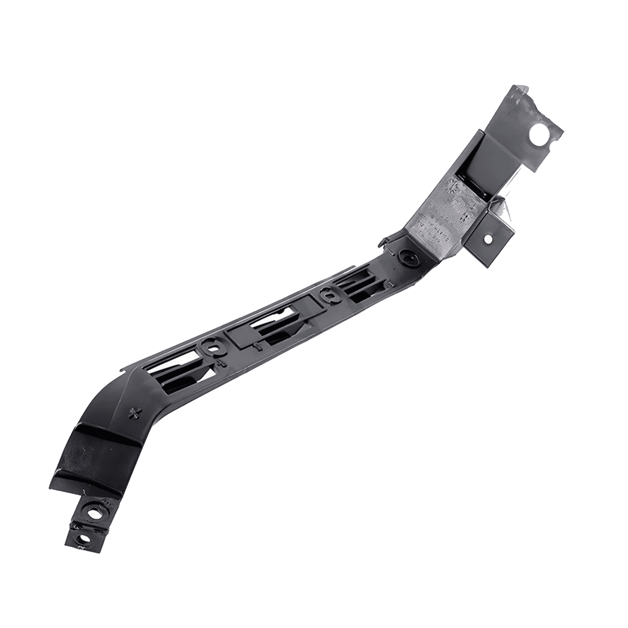 Soporte De Guía Defensa Trasera Derecha Volkswagen Jetta 2000-2007