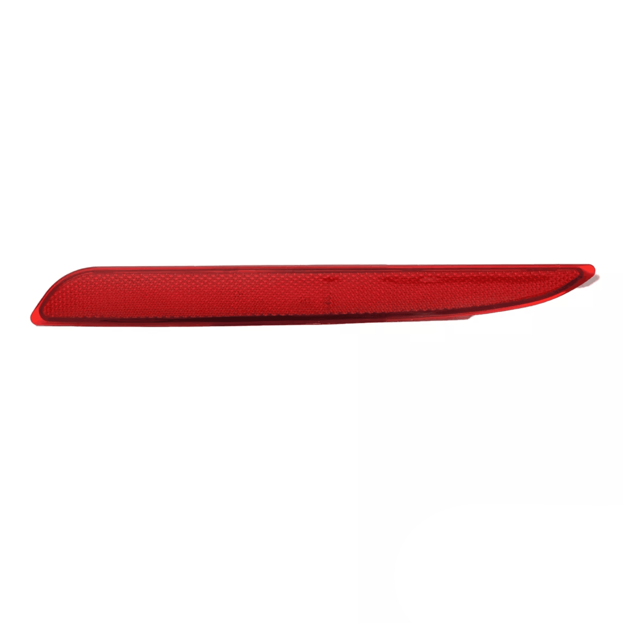 Cuarto Reflejante Trasero Mazda Mz 3 2010-2013 Derecho