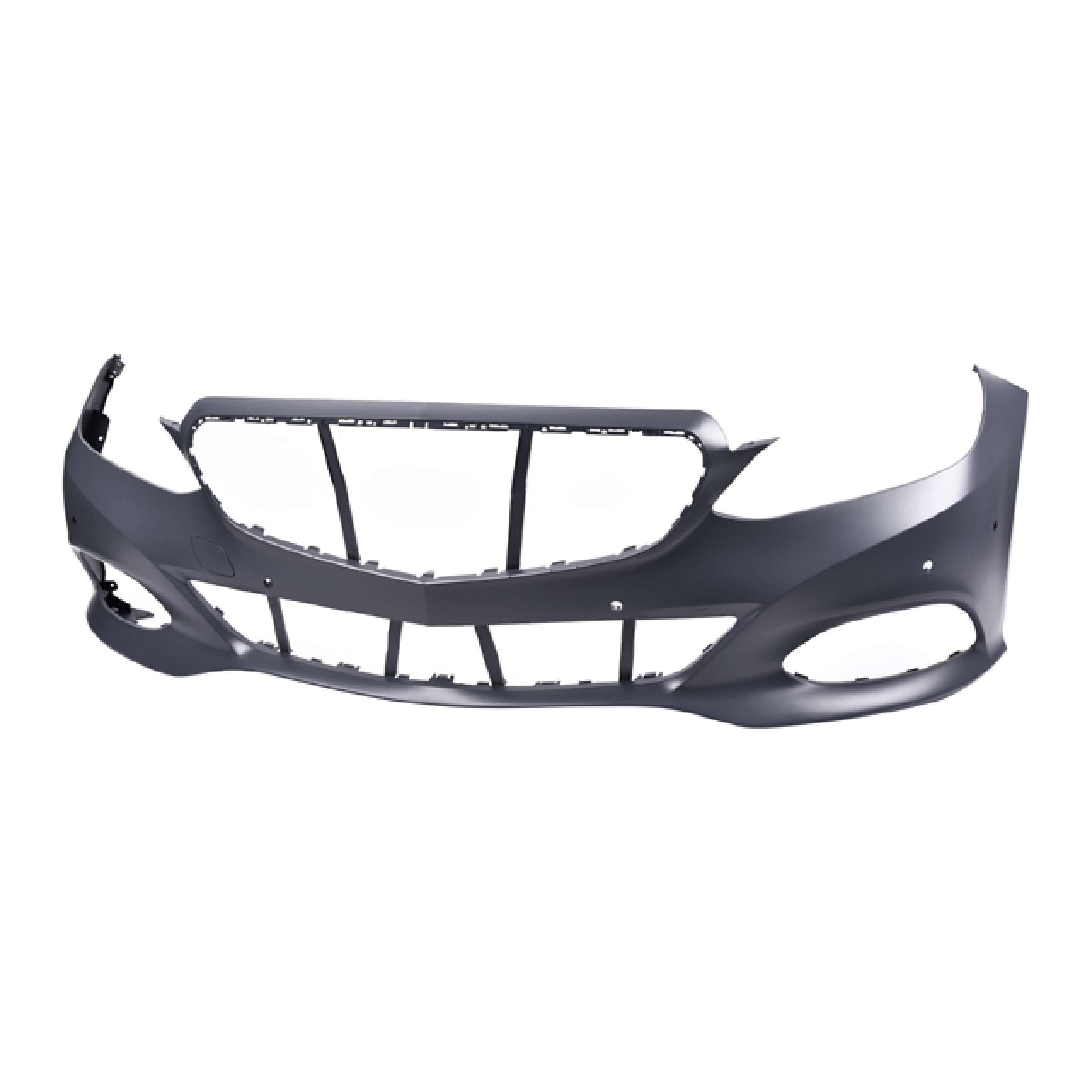 Facia Delantera Para Sensor Para Pintar Mercedes Benz Clase E 2014-2016