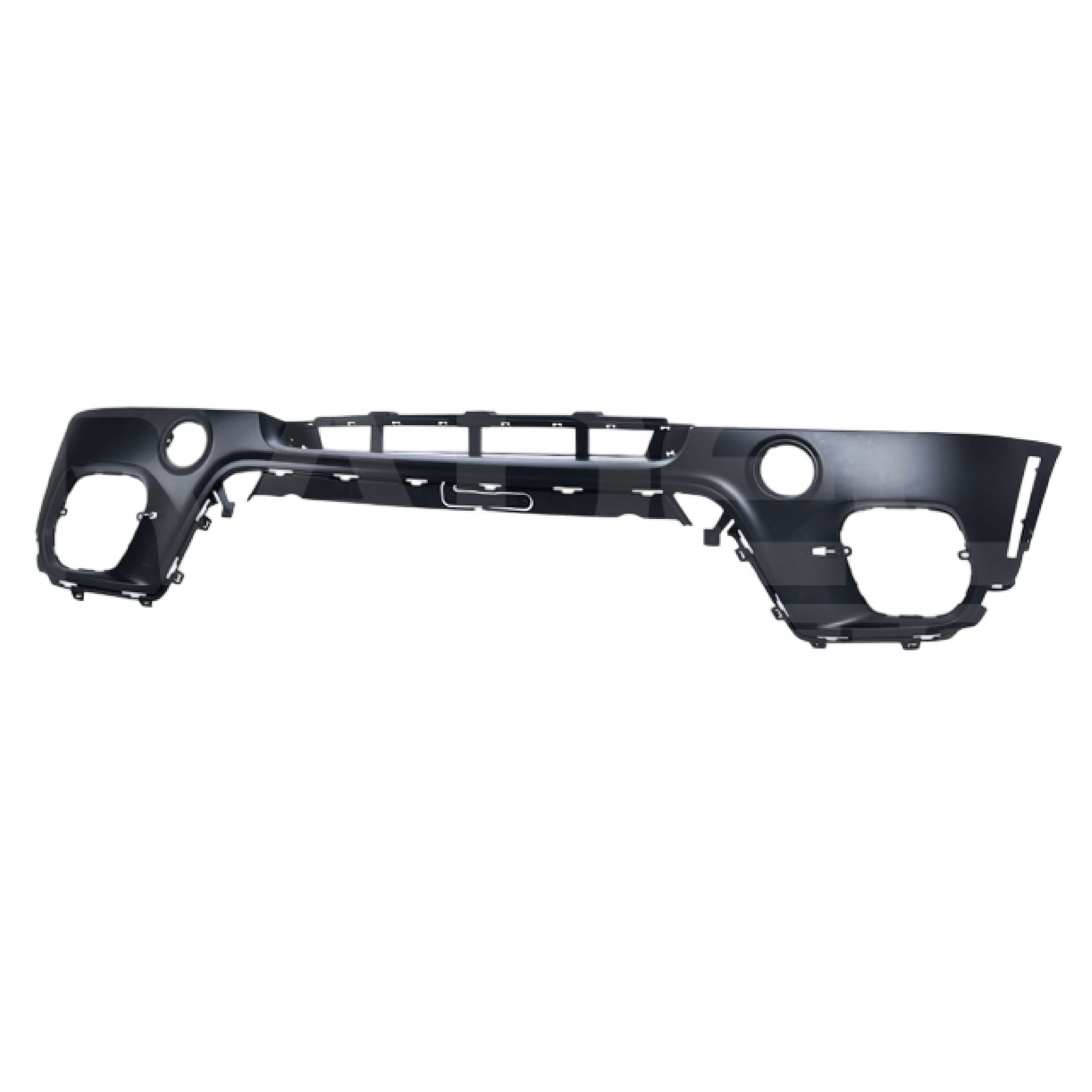 Facia Delantera Para Pintar Bmw X5 2011-2013