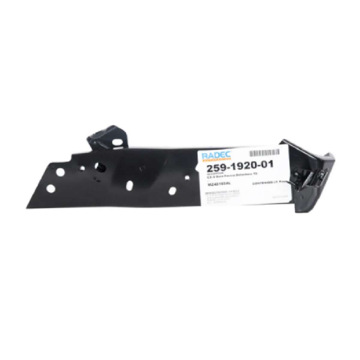 Guia Salpicadera Lamina Izquierda Mazda Cx-5 2.0 / Cx-5 2.5 2013-2017