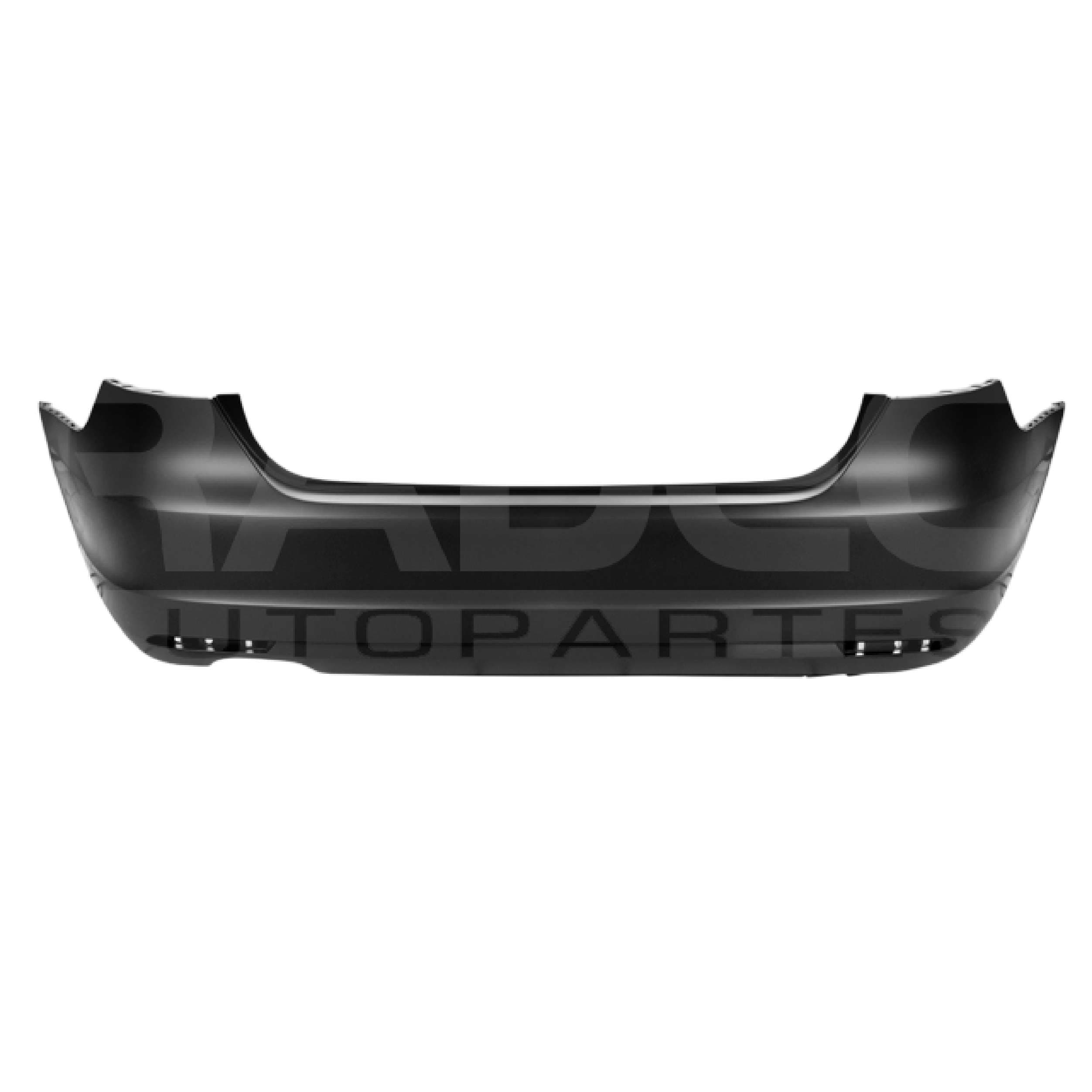 Facia Trasera Volkswagen Jetta Sedan / Volkswagen Jetta Bicentenario Sedan 2011-2014 Oer
