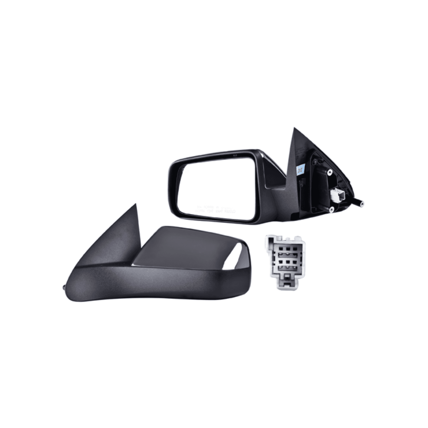 Espejo Izquierdo 5 Pines Ford Focus Ses 2.0 Sedan / Ford Focus Sel 2.0 Sedan / Ford Focus Se 2.0 Sedan / Ford Focus S 2.0 Sedan 2008-2011