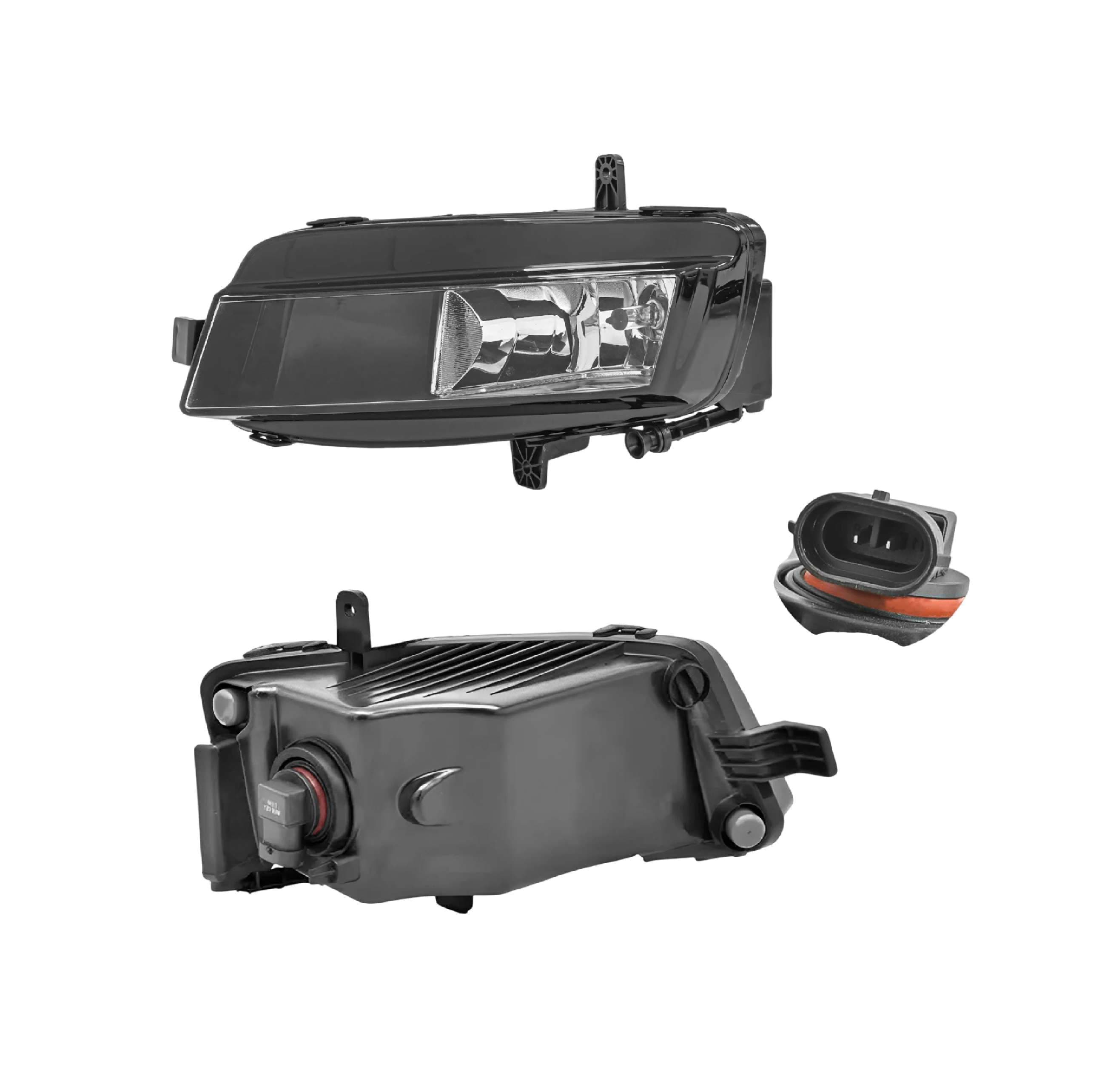 Faro niebla izquierdo Volkswagen Golf 2015-2017 incluye foco