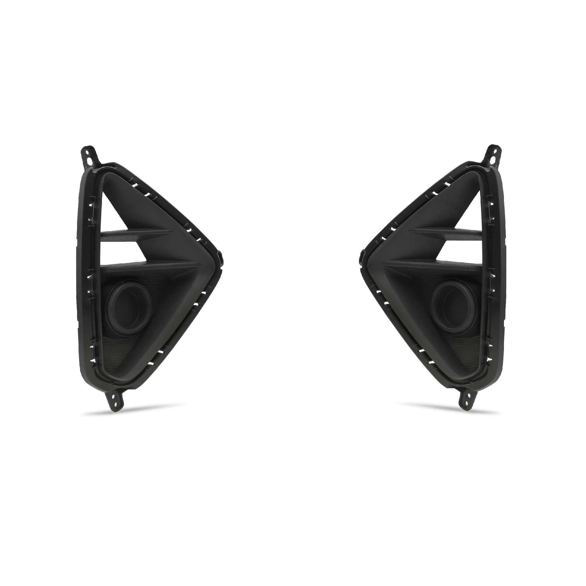 Par Rejillas Hyundai Grand I10 Sedan 2021-2023 Sin Hoyo