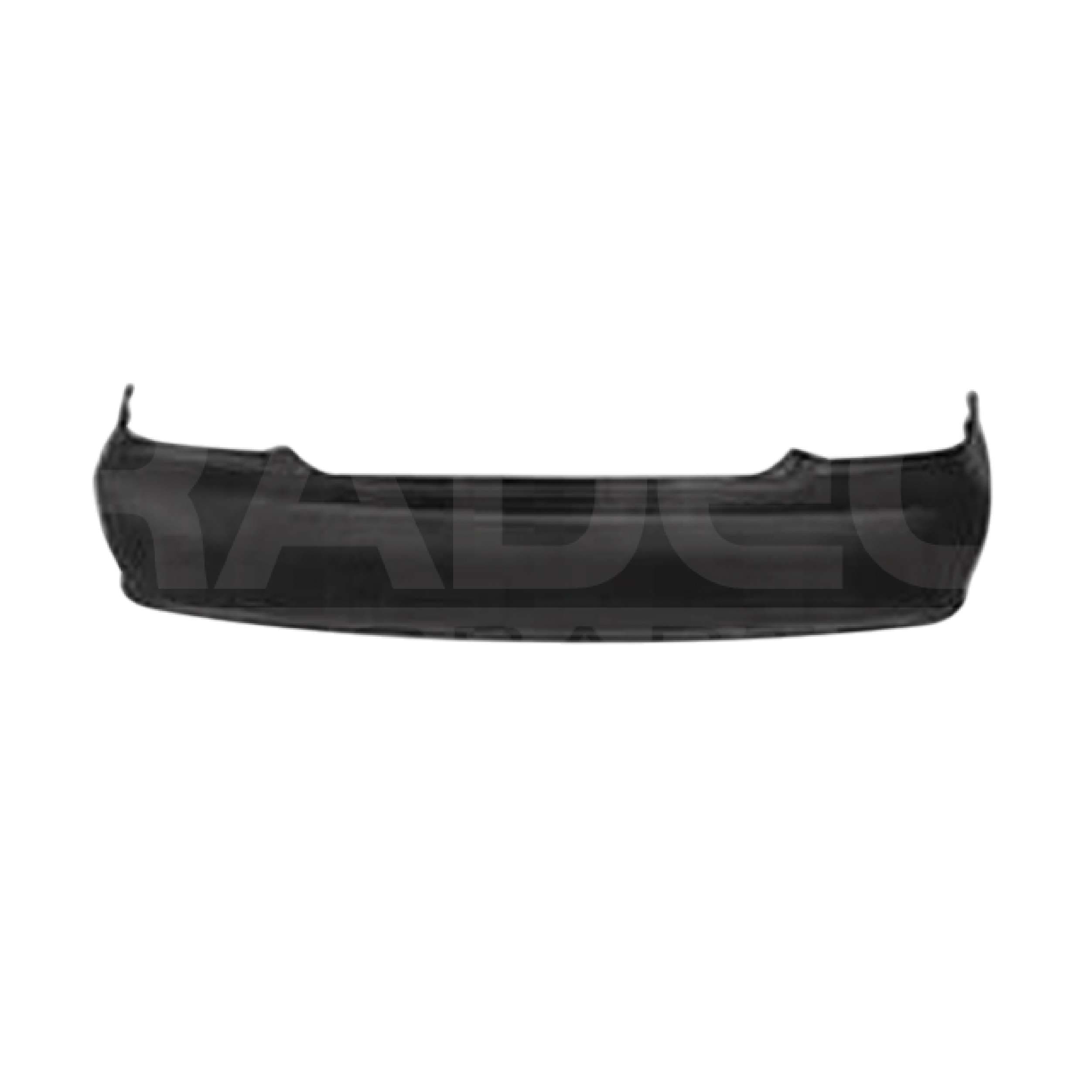 Facia Trasera Para Pintar P/Hyundai Sonata 2006-2008 Oer