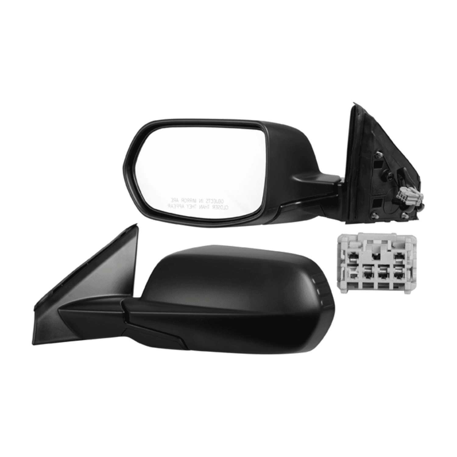 Espejo Izquierdo 5 Pines Honda Cr-V Ex-L 2.4 5P / Honda Cr-V Se 2.4 5P / Honda Cr-V Lx 2.4 5P / Honda Cr-V Ex 2.4 5P 2007-2011