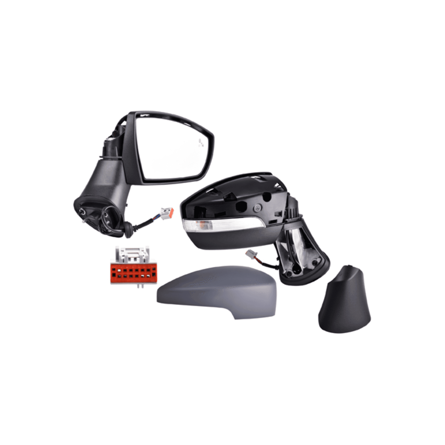 Espejo Derecho Con Sensor De Proximidad Ford Ecosport Titanium 1.0 / Ford Ecosport Trend Sport 1.0 / Ford Ecosport Impulse 1.0 / Ford Ecosport Se 1.0 / Ford Ecosport Se Sport 1.0 / Ford Ecosport S Sport 1.0 / Ford Ecosport Ses Sport 1.0 / Ford Ecosport Ti