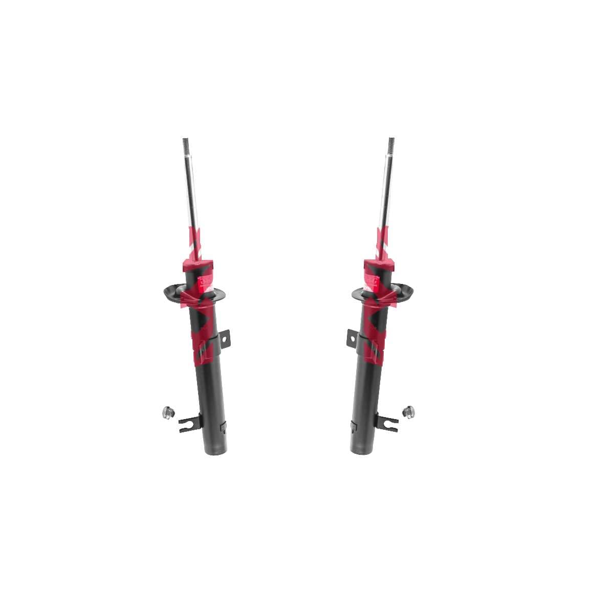 Par Amortiguadores Delanteros Ford Ecosport 2007-2008-2009-2010 KYB E