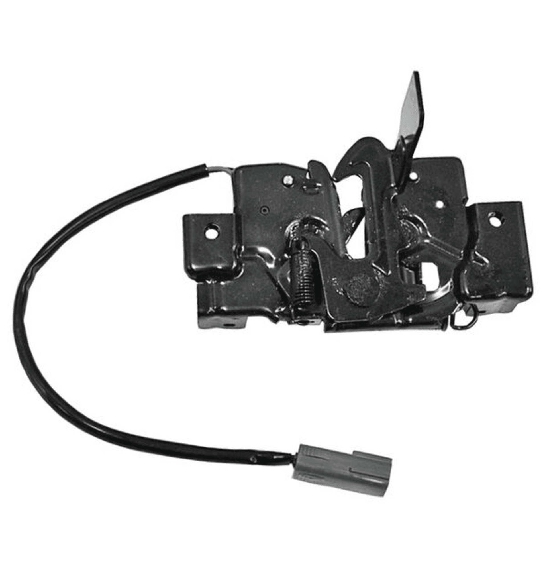 Chapa Cofre Mazda 6 2003-2005 Para Sistema Alarma