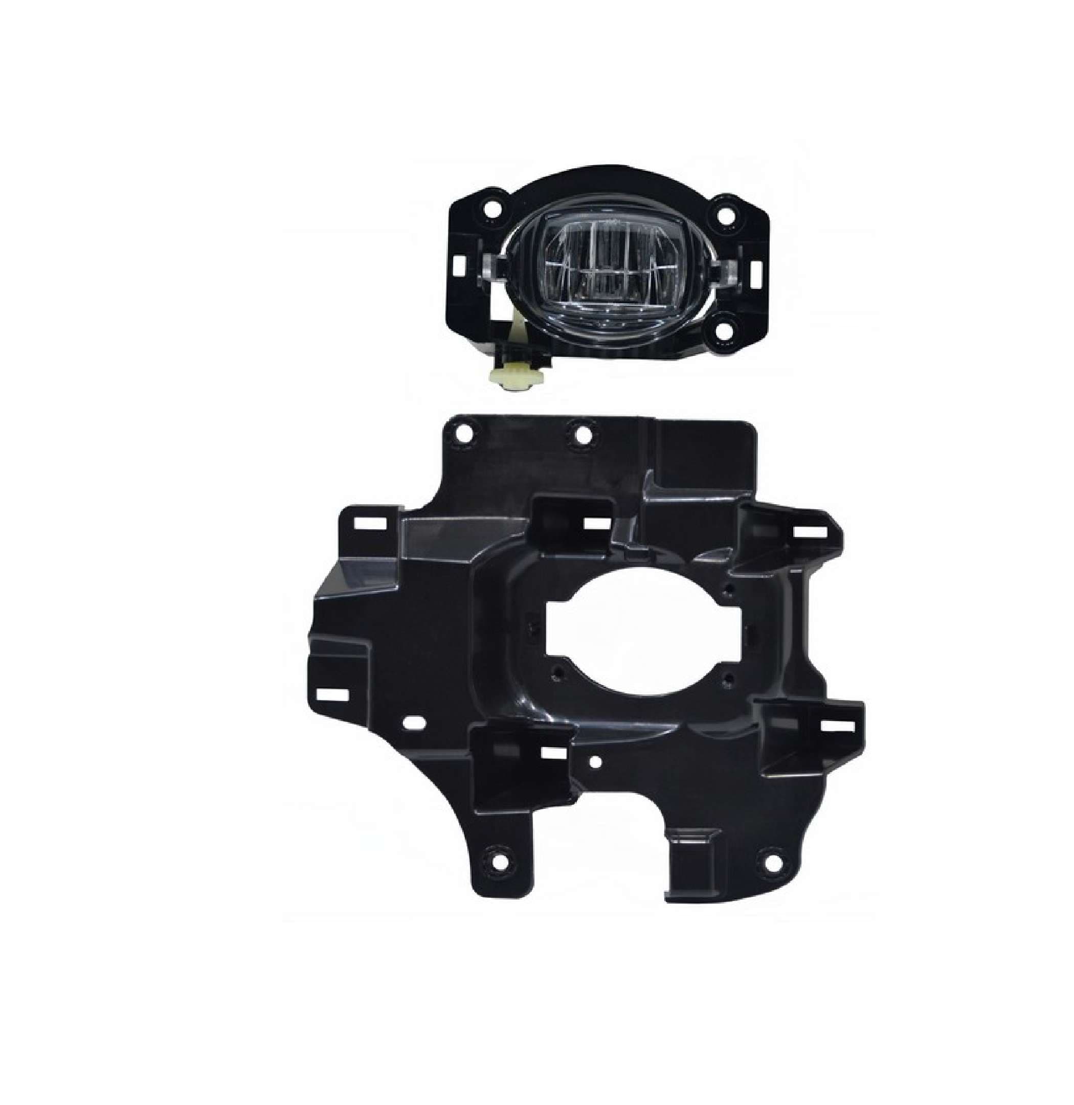 Faro Niebla Ford F-150/Lobo 2024 2025 Leds Izquierdo
