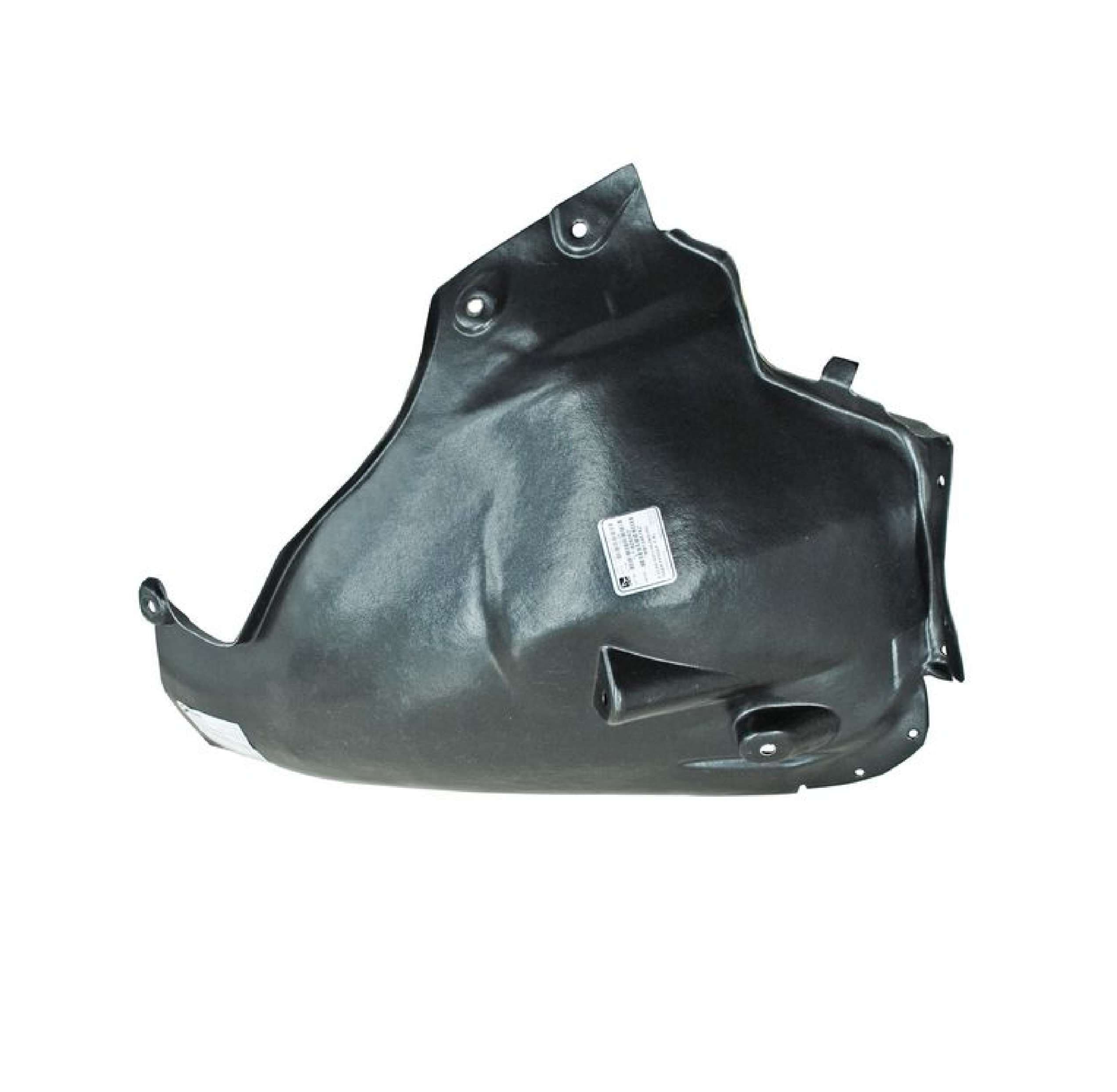 Tolva Salpicadera Trasera Interior Izquierda Mercedes Benz Clase E 2006-2009