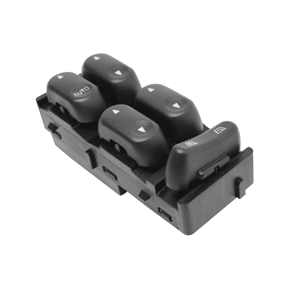 Control Electrico De Elevador Mercury Mountaineer 2002-2005 11 Pines 5 Teclas Negro 12V Izquierdo Delantera Manijauto