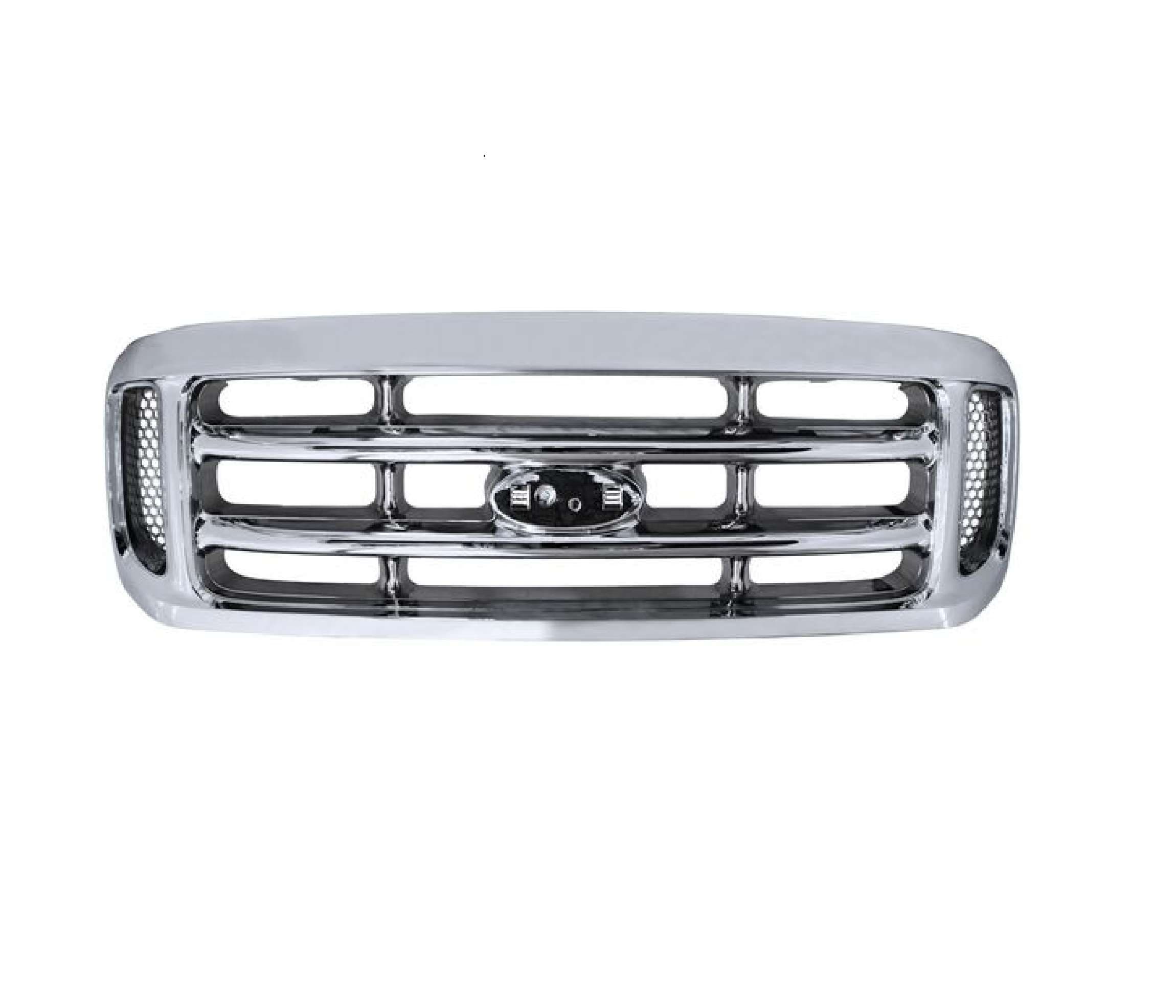 Parrilla Ford Super Duty 1999-2004 Toda Cromada