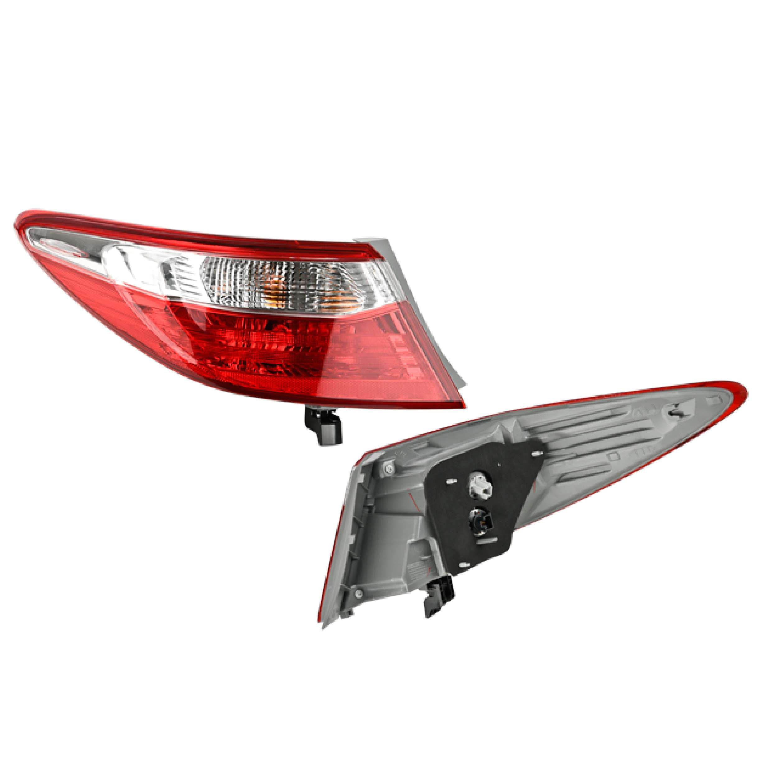 Calavera Exterior Toyota Camry Le / Toyota Camry Se / Toyota Camry Xle 2015-2017 Depo Izquierda