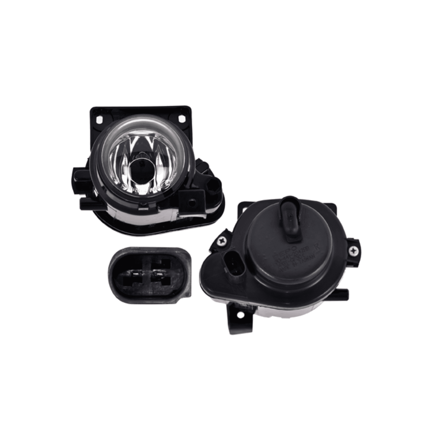 Faro Niebla Derecho Volkswagen Jetta / Volkswagen Jetta Clasico 2008-2015 Depo