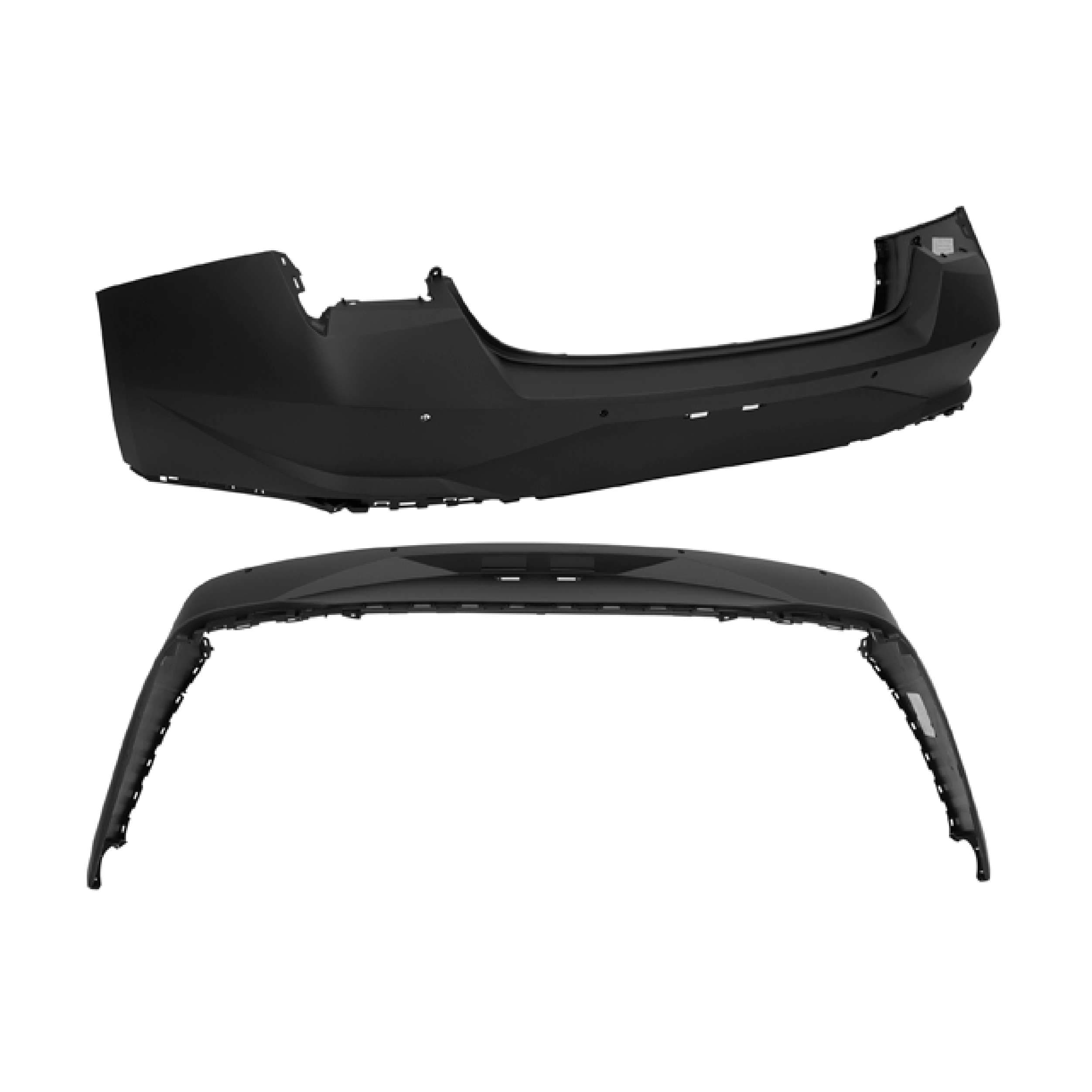 Facia Trasera Para Sensor P/Hyundai Elantra Sedan 2.0L 2021-2023 Oer