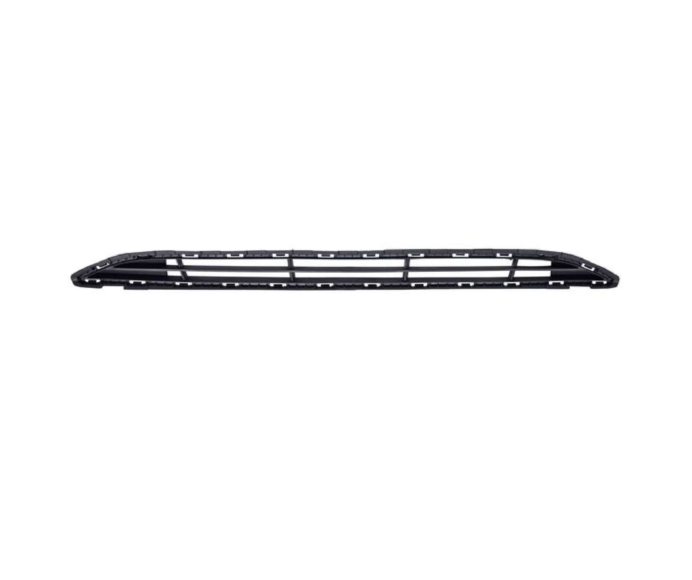 Parrilla Para Hyundai Accent 2018-2022 De Defensa Central Sin Hoyo Para Sensor