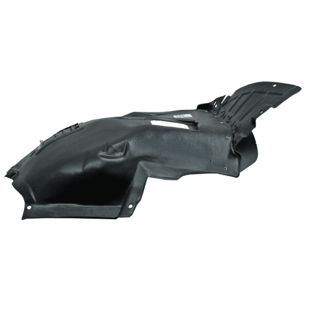 Tolva Salpicadera Derecha Bmw Serie 3 Sedan 2006-2011