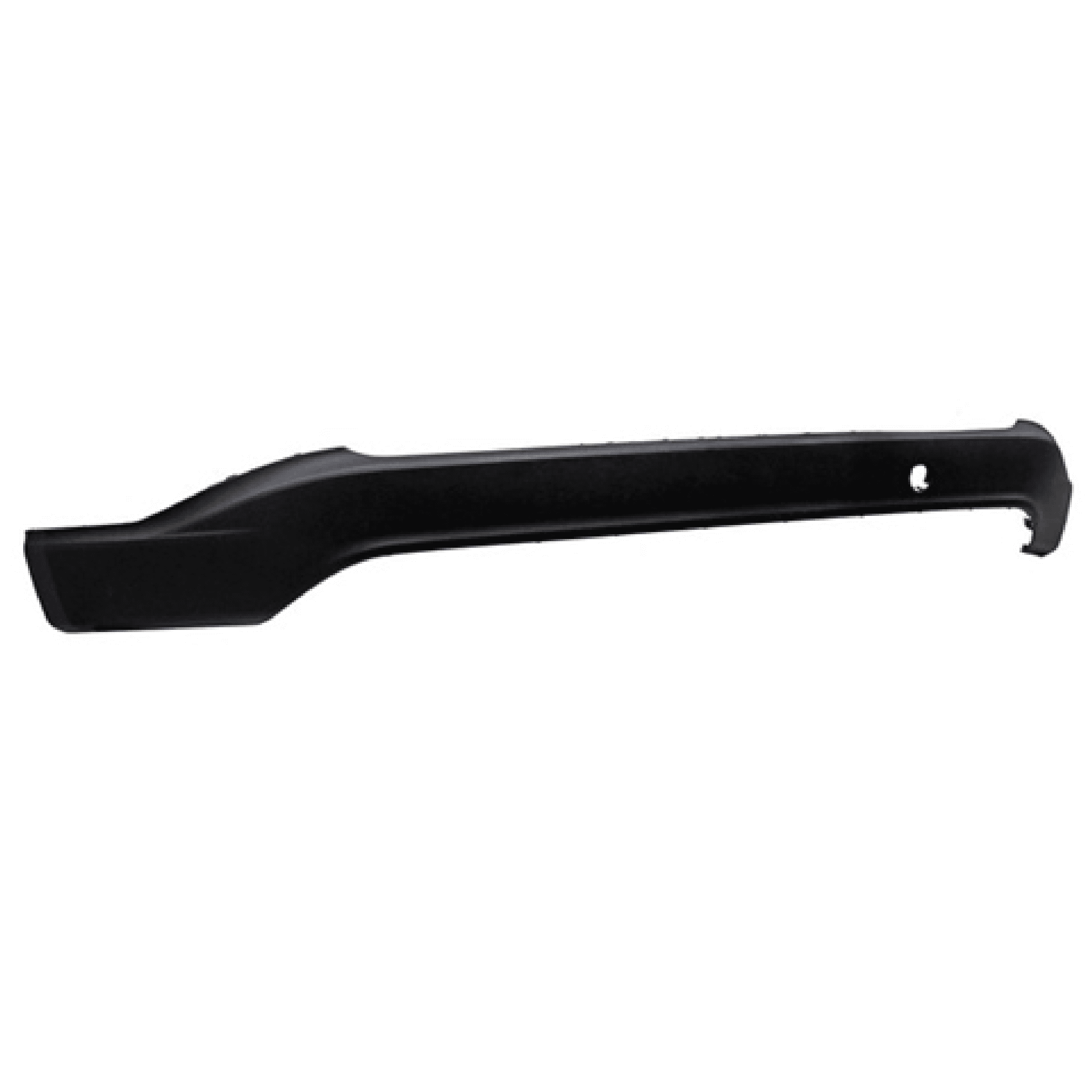 FACIA TRASERA INFERIOR FORD EDGE SEL/TITANIUM 2015-2018