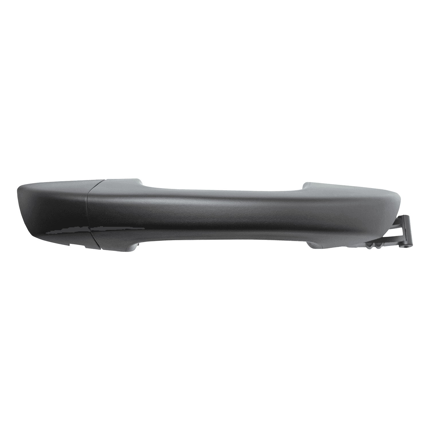 Manija Exterior Volkswagen Passat 2012-2016 Sin Hoyo Para Llave Lisa Negra Plastico Derecha Delantera Hushan