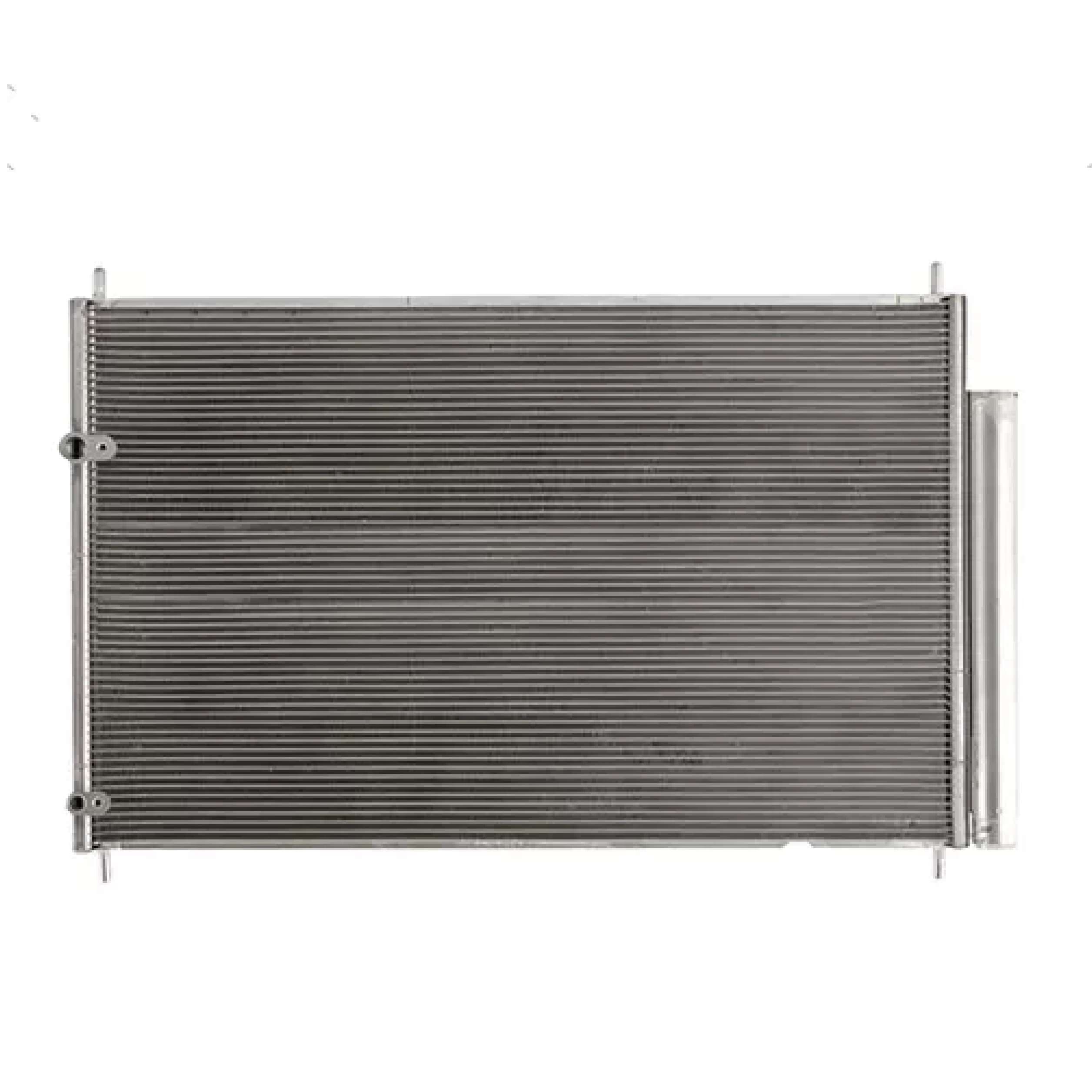 Condensador Con Desidratador Toyota Corolla 1.8 2009-2019 / Toyota Corolla 2.4 2009-2019 / Toyota Matrix 2009-2014 / Pontiac Vibe 2009-2010 / Scion Tc 2011-2016 / Scion Xb 2008-2015