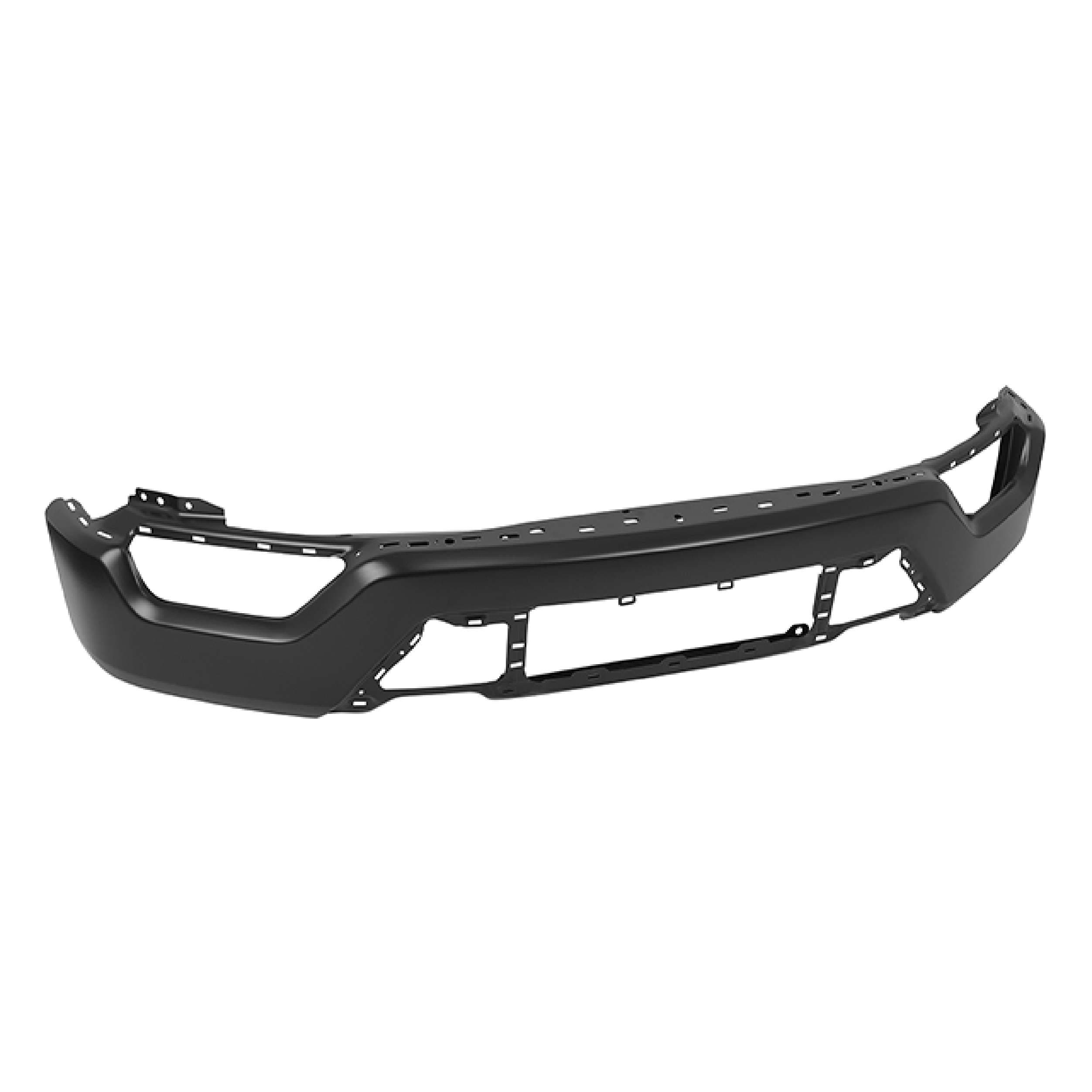 Facia Delantera Para Pintar Ford F-150 Powerboost / Ford F-150 Lariat / Ford F-150 Xl 2021-2023