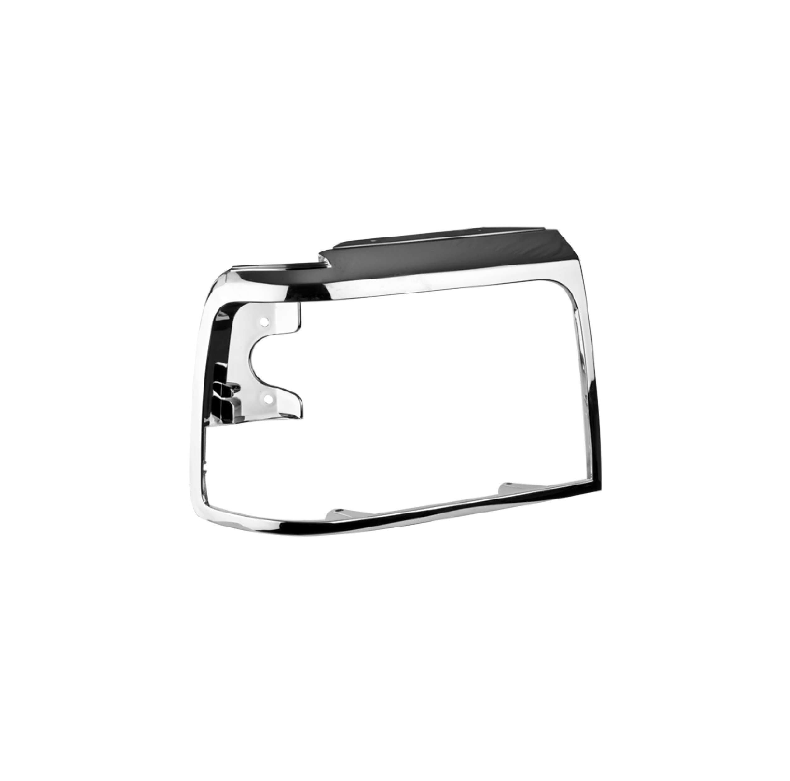 Bisel Cromado Ford F150 / Ford F250 / Ford F350 1992-1998 Derecho