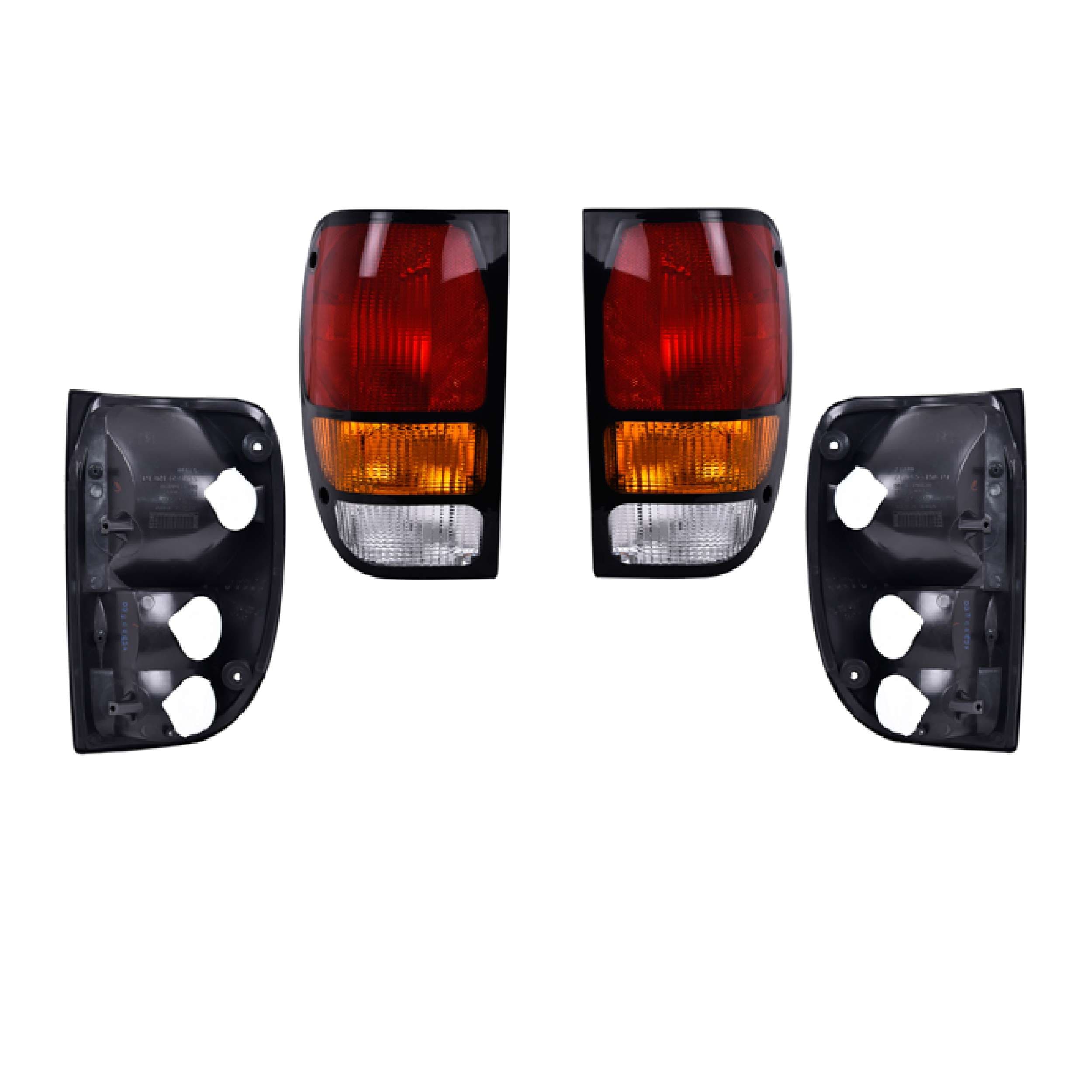 Par Calaveras Mazda Pickup 1994-2000 Depo