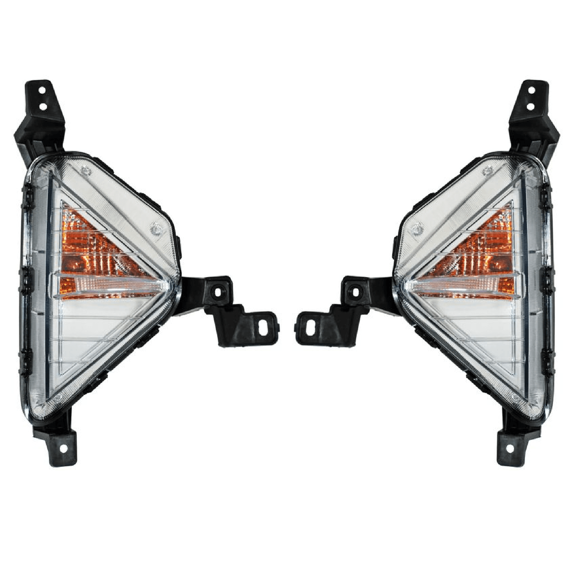 Par Cuartos Frontal P/Hyundai Elantra 2019-2020