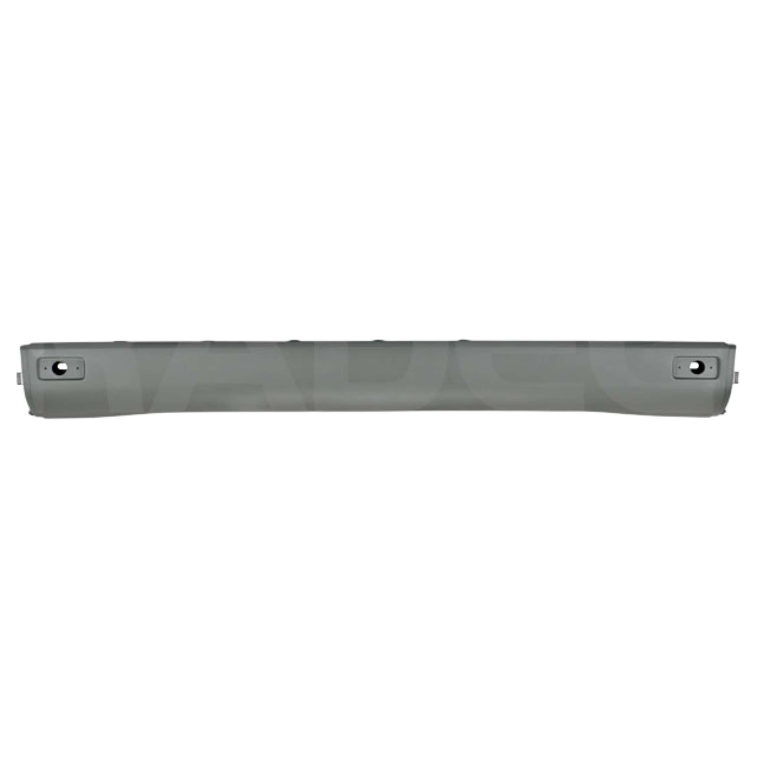 Facia Trasera Corrugada Mercedes Benz Sprinter 2004-2006 Oer