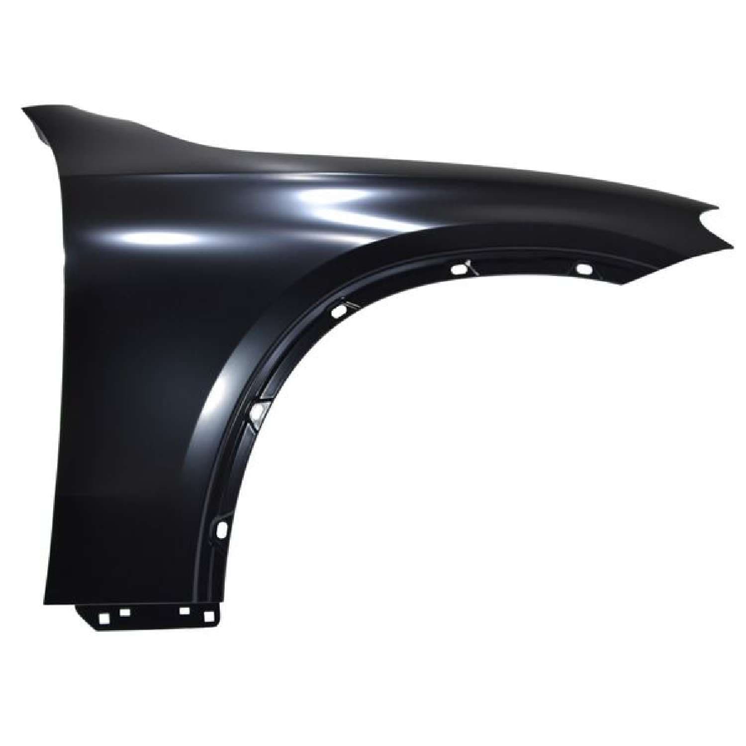 Salpicadera Mercedes benz Glc 2023-2025 Metal Derecha