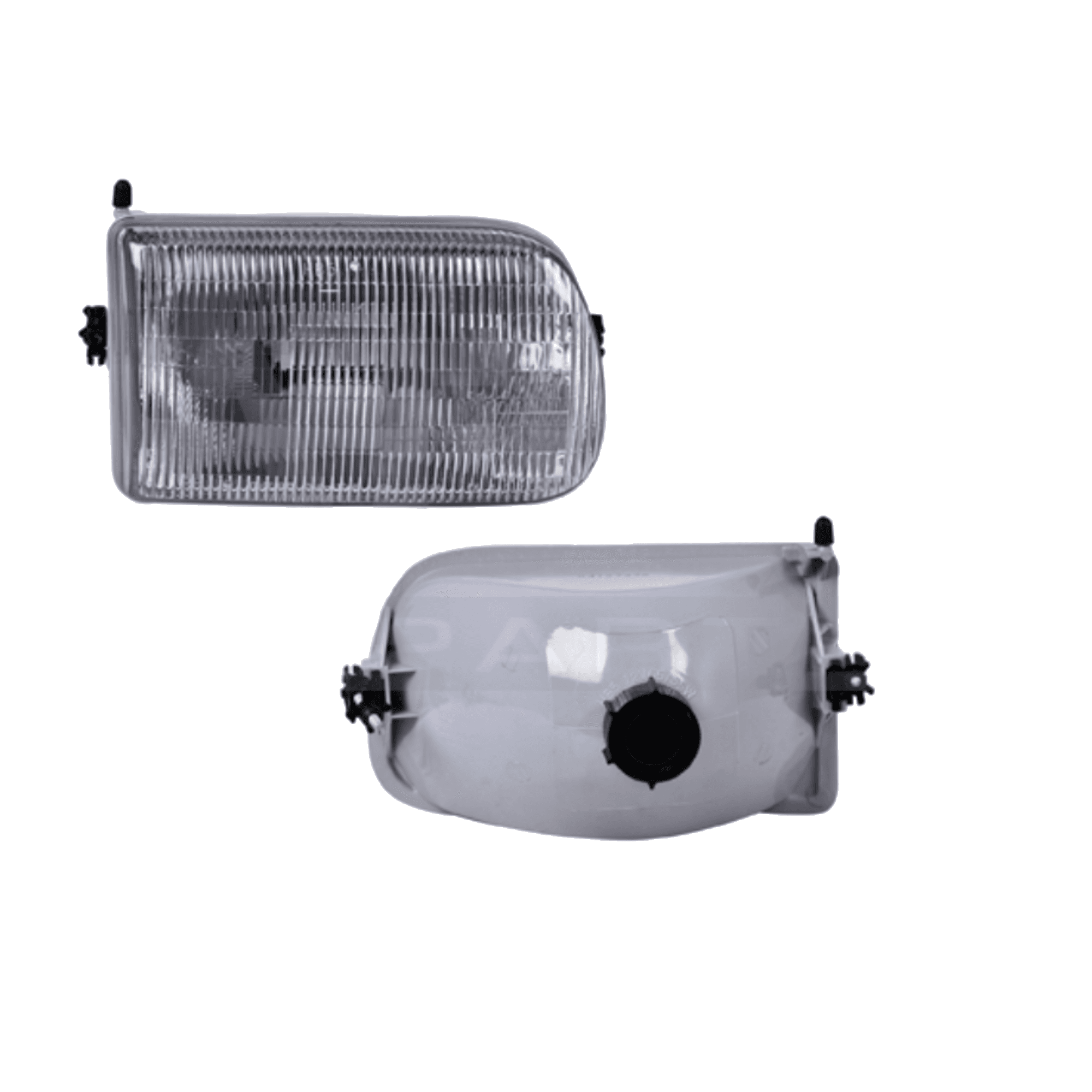 Faro Derecho Mazda Pick Up 1994-1997 Sin Foco Depo