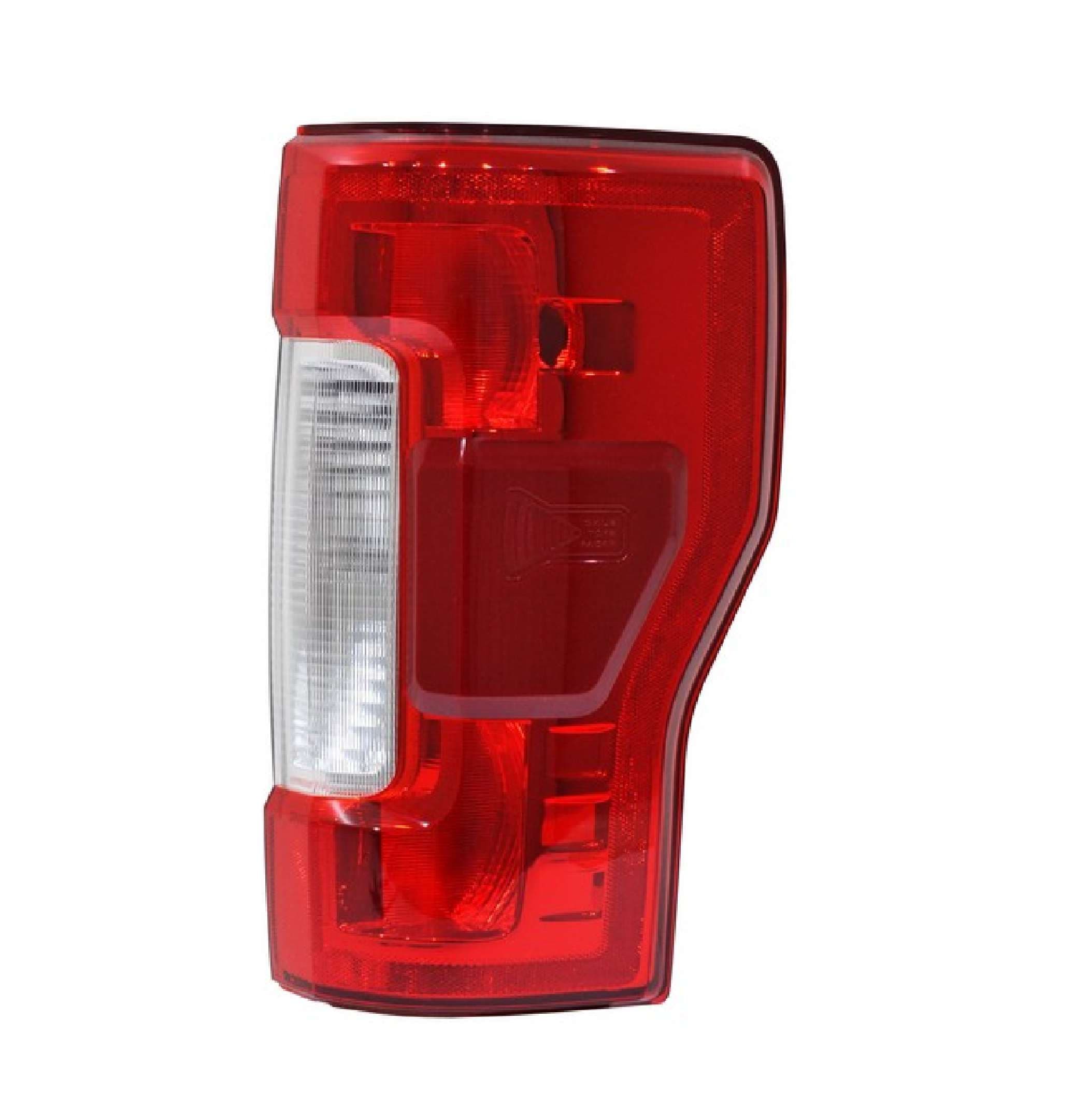 Calavera Ford Super Duty Pick Up 2017-2019 Sin Arnes Para Sensor Derecha