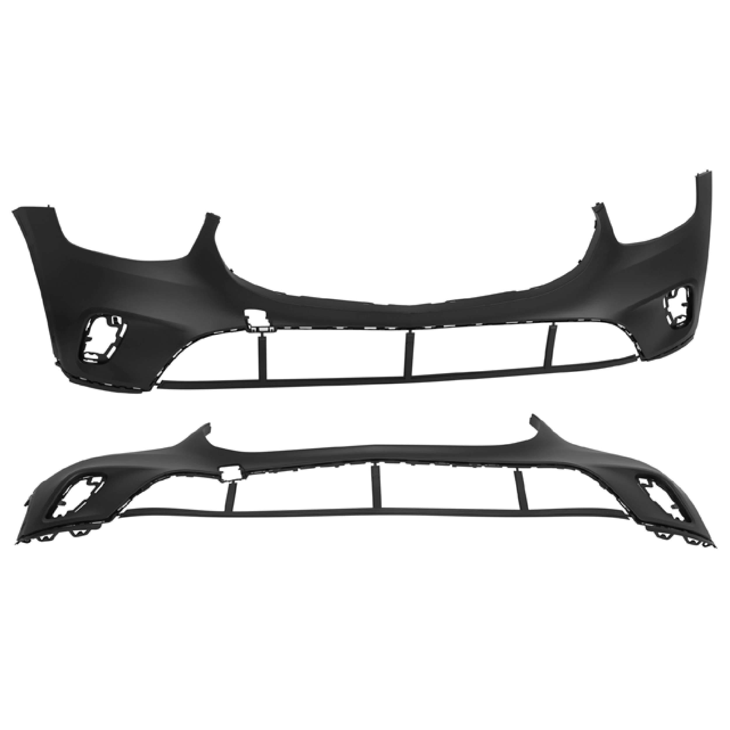 Facia Delantera Superior Para Sensor Mercedes Benz Glc 2020-2022