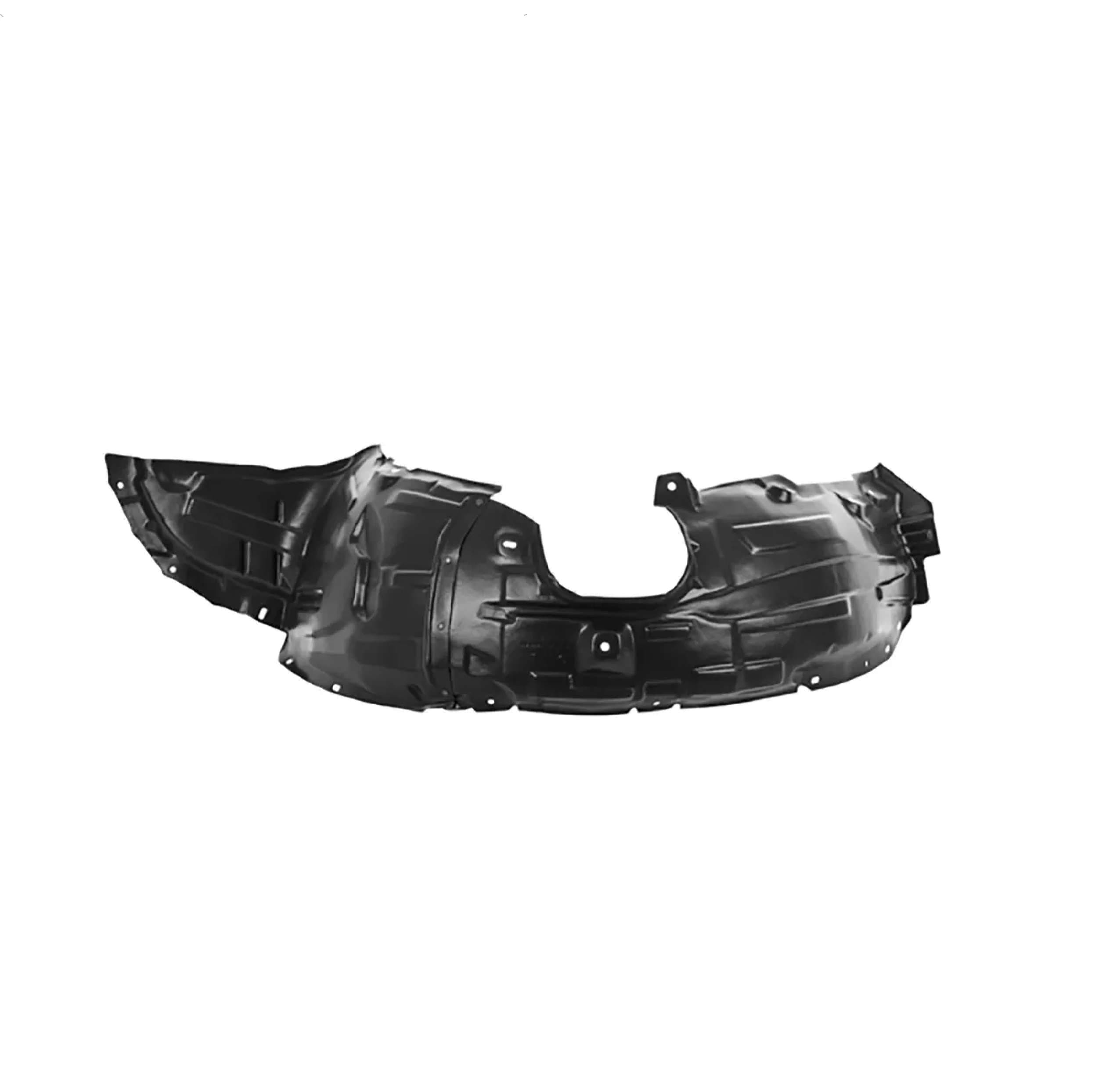 Tolva Salpicadera Izquierda Mazda 3 2004-2009