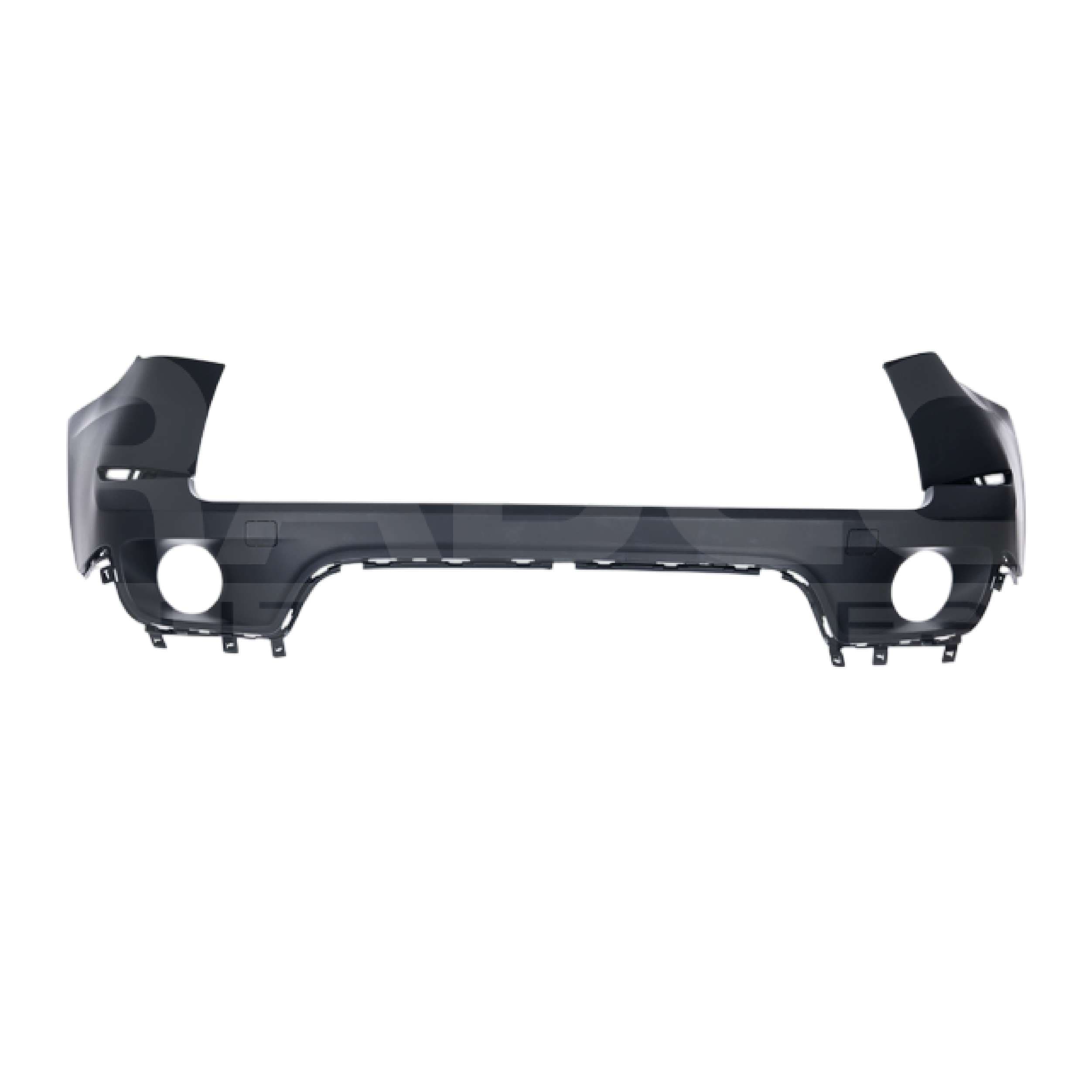 Facia Trasera Para Pintar Bmw X5 2011-2013 Oer