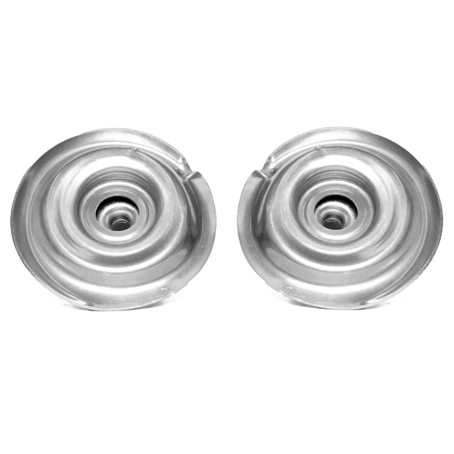 Par Bases De Amortiguador Delanteras Mercedes-Benz Clase A 1998-2004 Grob