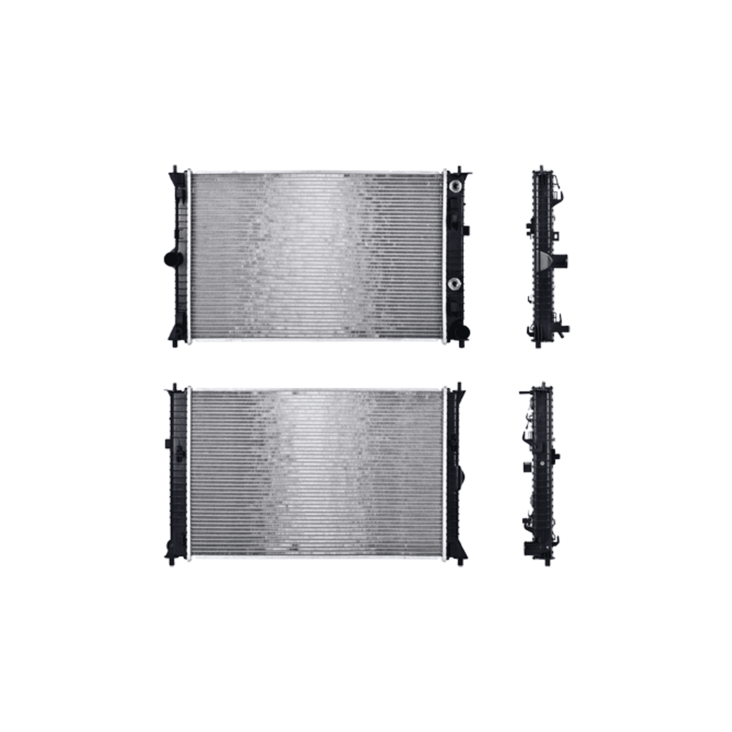 Radiador Mazda 6 L4 2.5L / V6 3.7L 2009-2010 Automatico