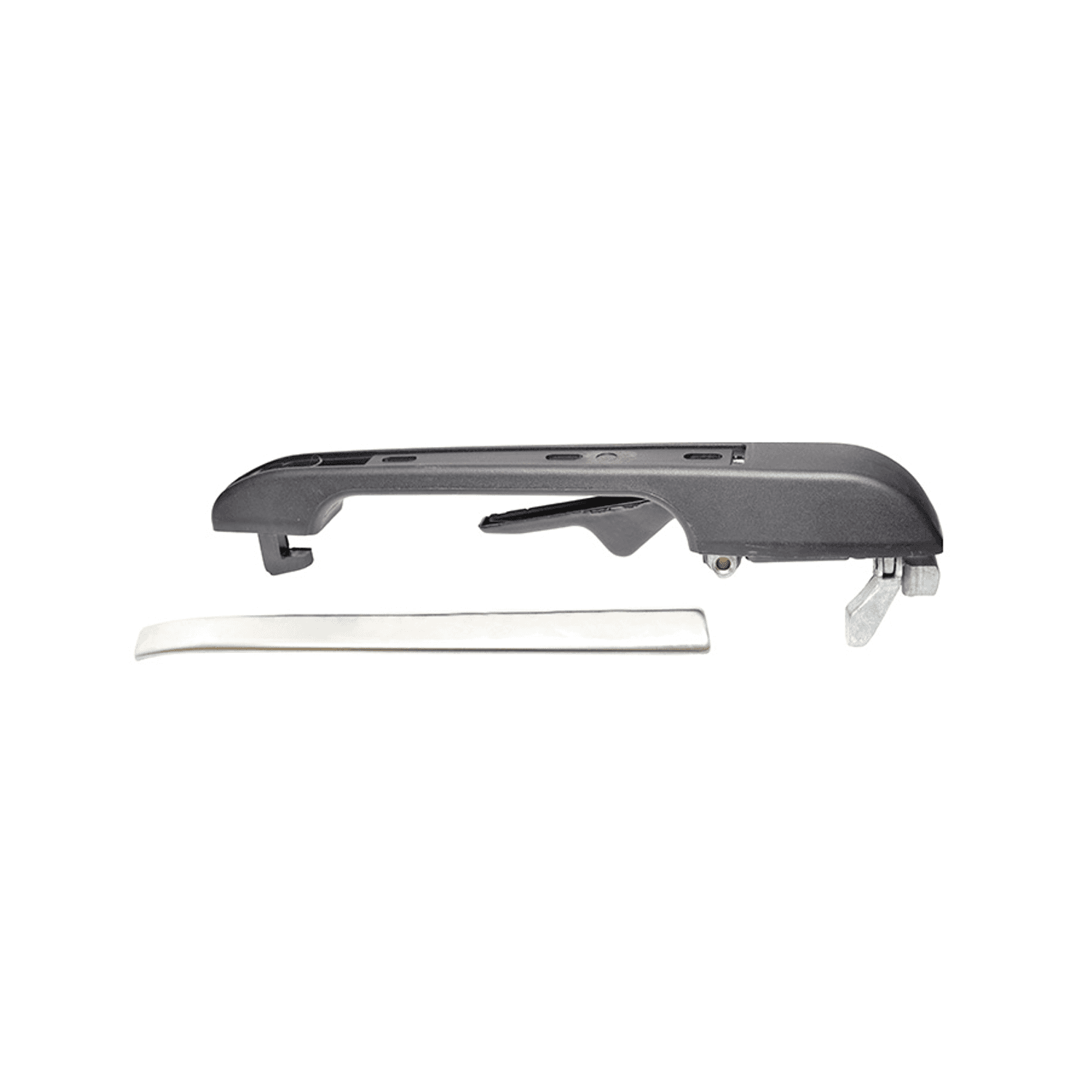 Manija Exterior Volkswagen Atlantic 1981-1987 Plastico 193.839.205 Izquierdo Trasera Manijauto