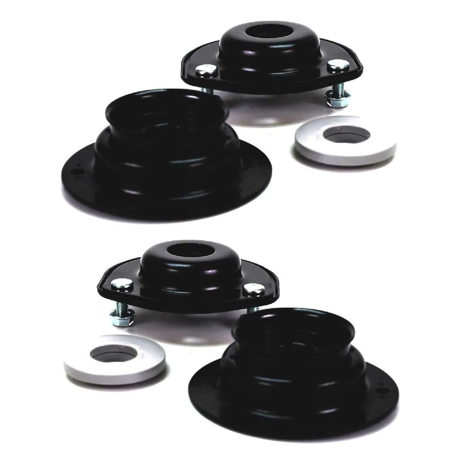 Par Bases De Amortiguador Delanteras Mazda 6 Sedan 2002-2008 Grob