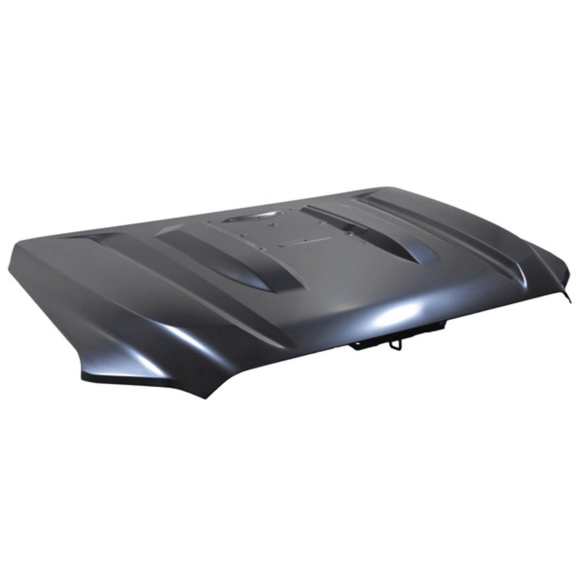 Cofre Toyota Tacoma 2024 2025 Para Toma De Aire Aluminio
