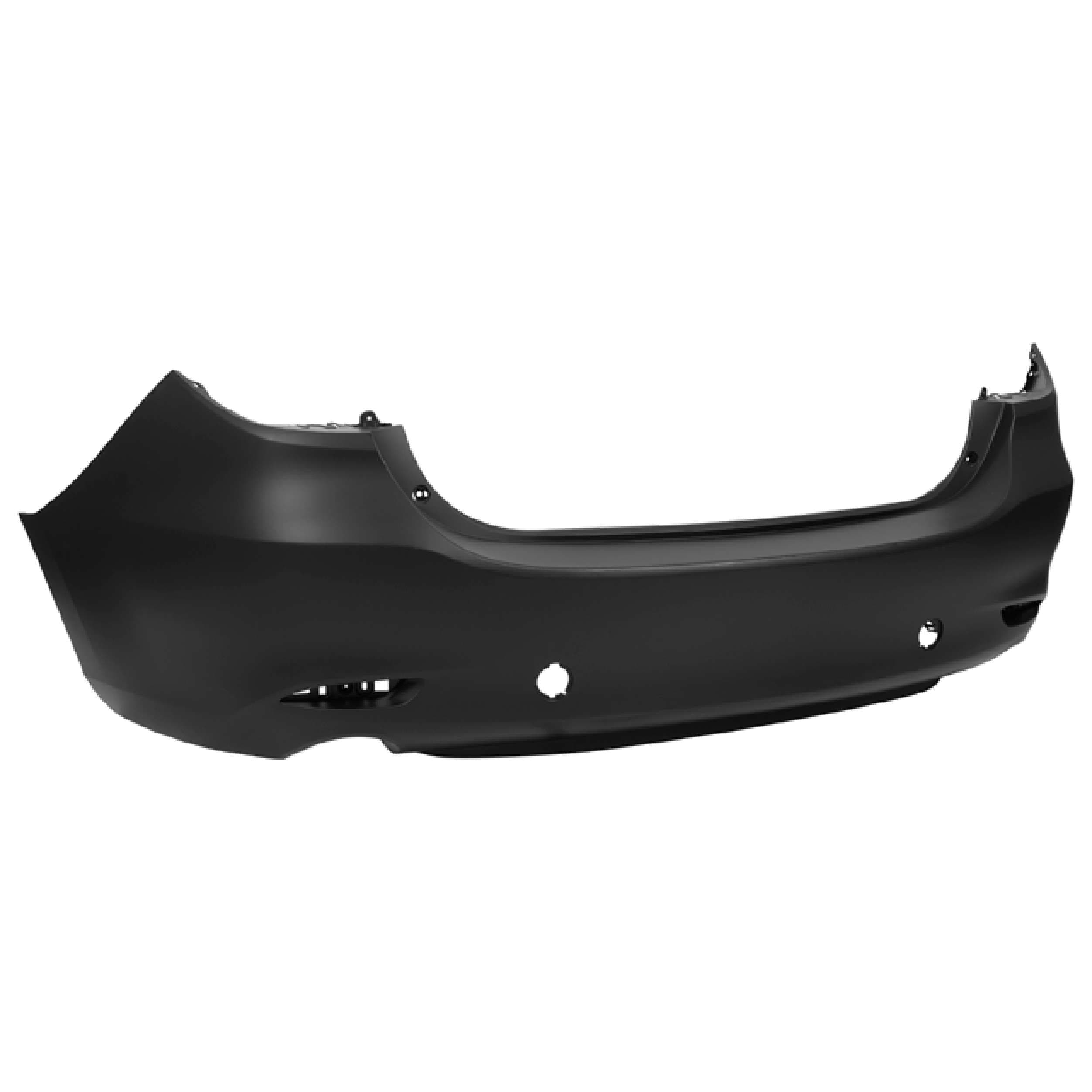 Facia Trasera Para Pintar Mazda 6 Sedan 2.5L 2019-2021 Oer