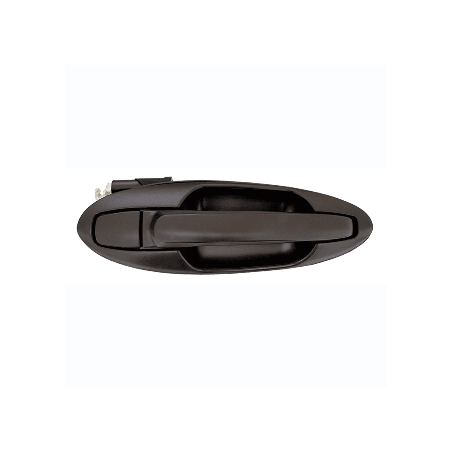 Manija Exterior Hyundai Sonata 2002-2005 Negra Plastico Derecha Trasera Hushan