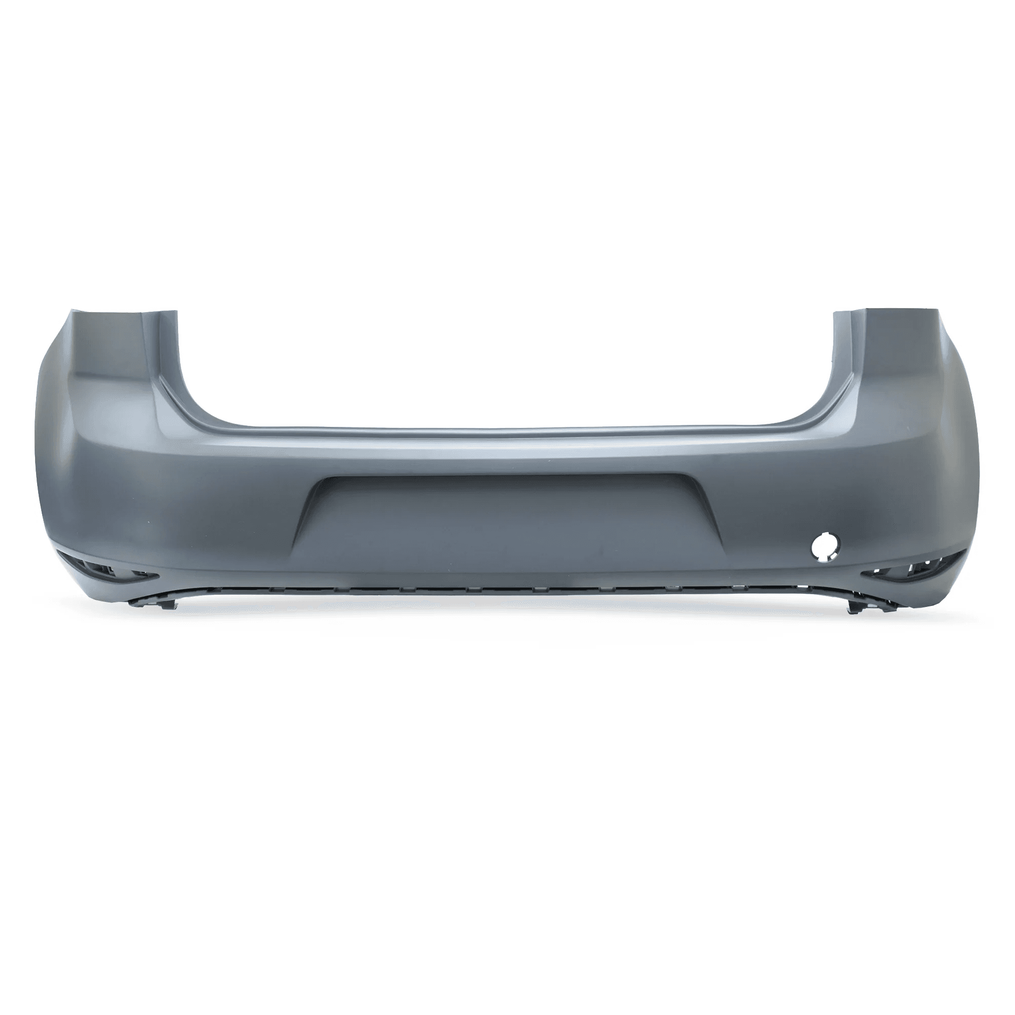 Defensa Trasera Volkswagen Golf 7.5 2015-2017