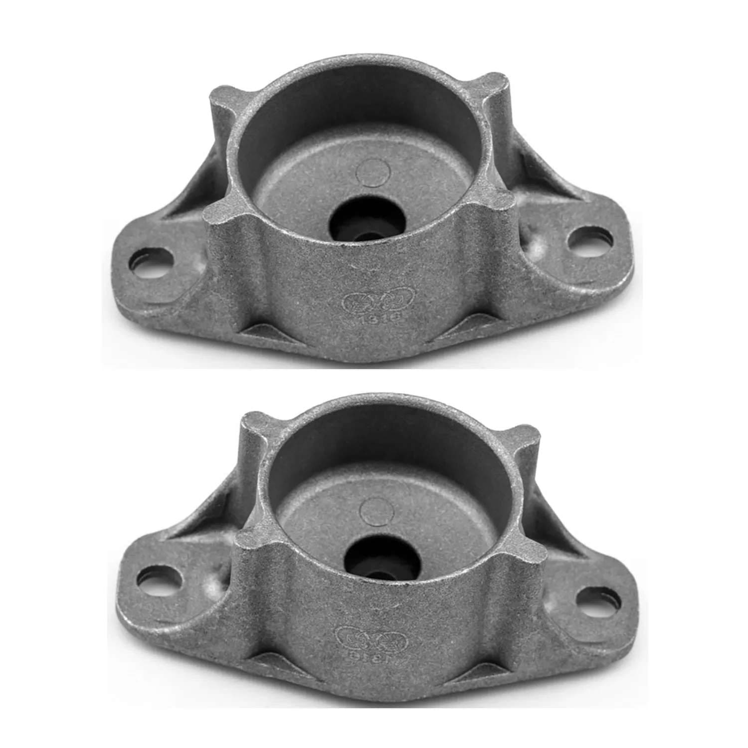 Par Bases De Amortiguador Traseras Mazda 3 Sport Utility 2003-2013 Grob