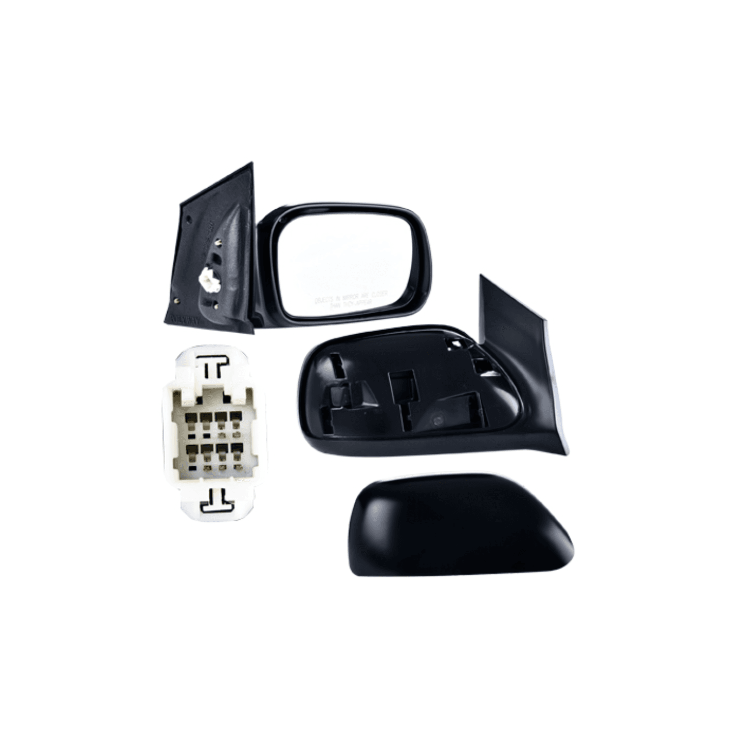 Espejo Derecho 5 Pines Honda Civic V 1.3 Coupe / Honda Civic Si 1.3 Coupe / Honda Civic Ex-L 1.3 Coupe / Honda Civic Dx 1.3 Coupe / Honda Civic Lx 1.3 Coupe / Honda Civic Ex 1.3 Coupe / Honda Civic V 1.8 Coupe / Honda Civic Si 1.8 Coupe / Honda Civic Ex-L