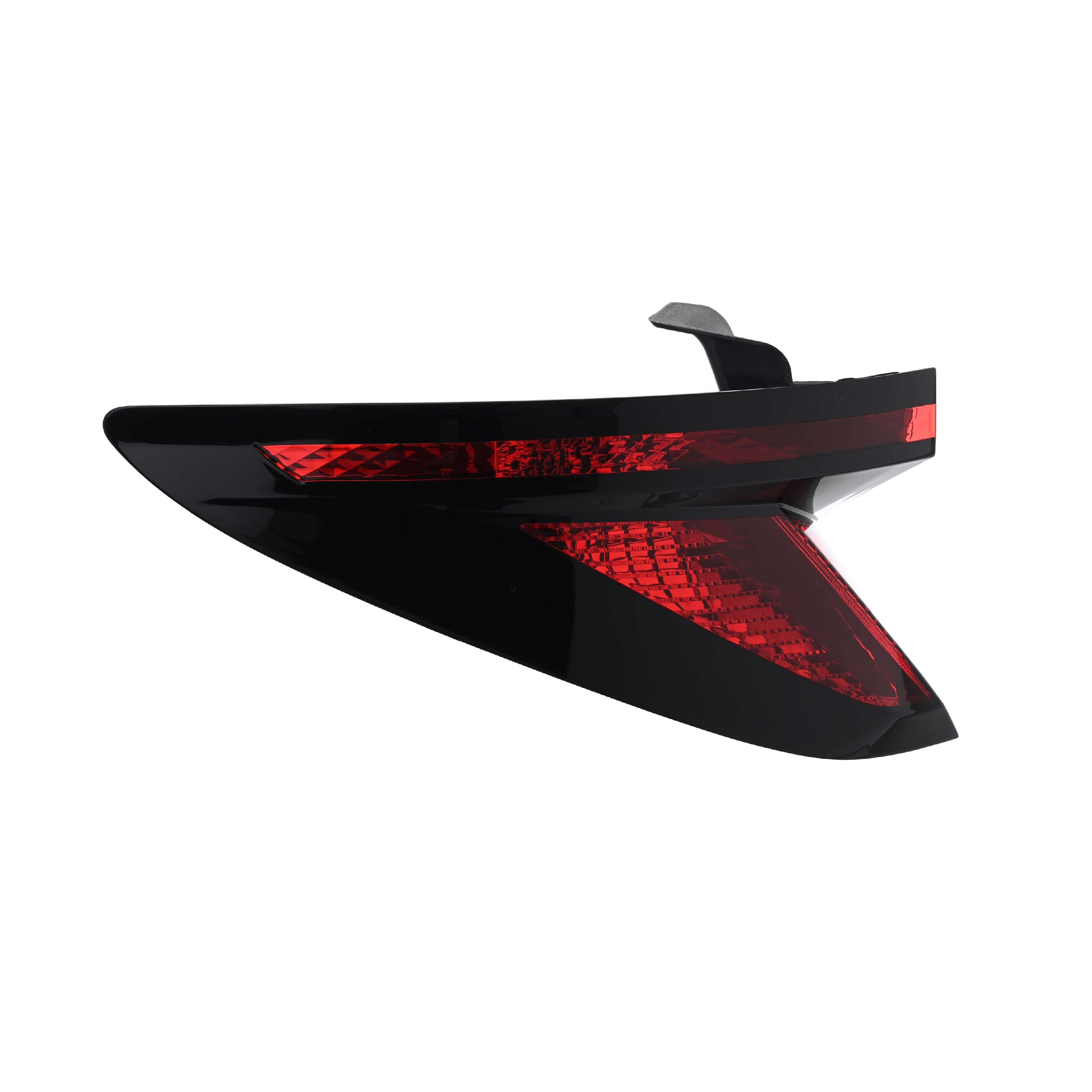 Calavera Exterior P/Hyundai Tucson Gls 2022-2024 Depo Izquierda
