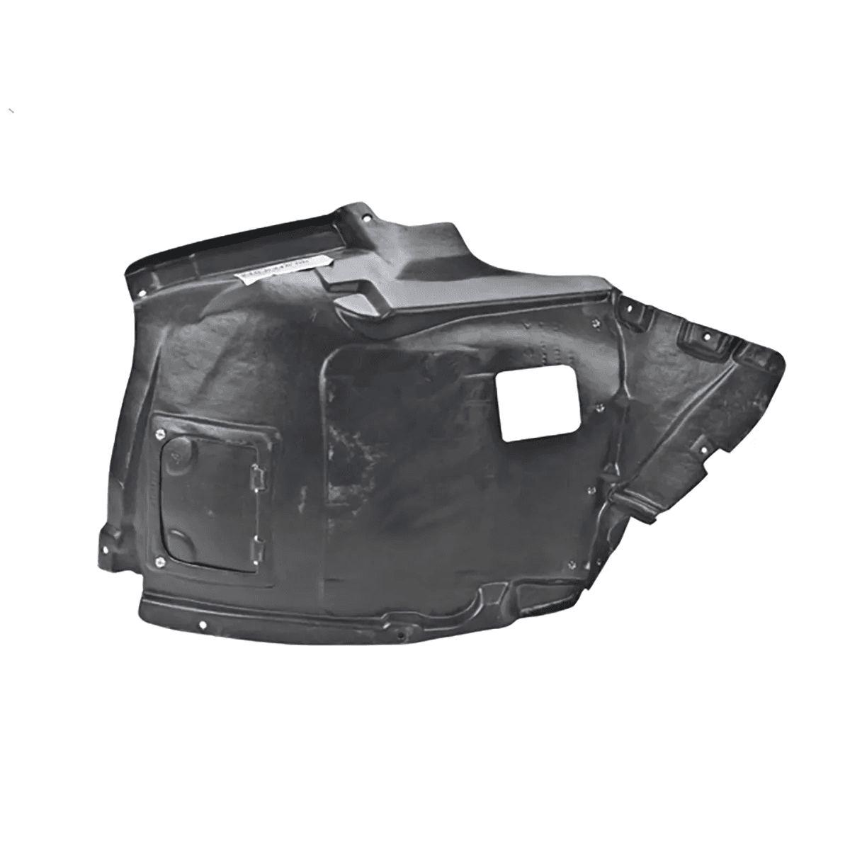 Tolva Salpicadera Derecha Bmw Serie 1 Coupe 2008-2012